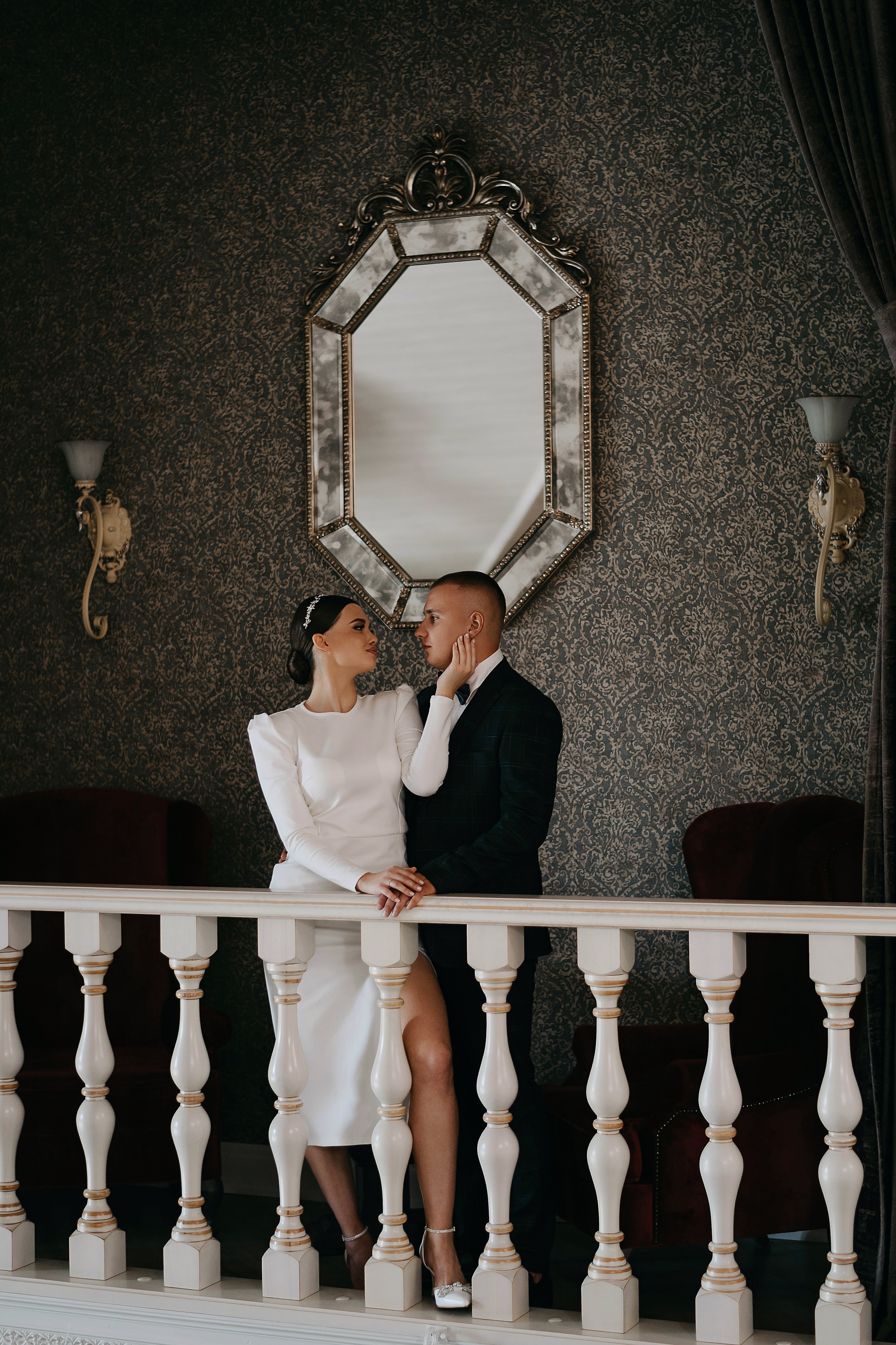 Дима и Даша. Свадебный фотограф Марина Жемчужникова в Москве и в Белгороде