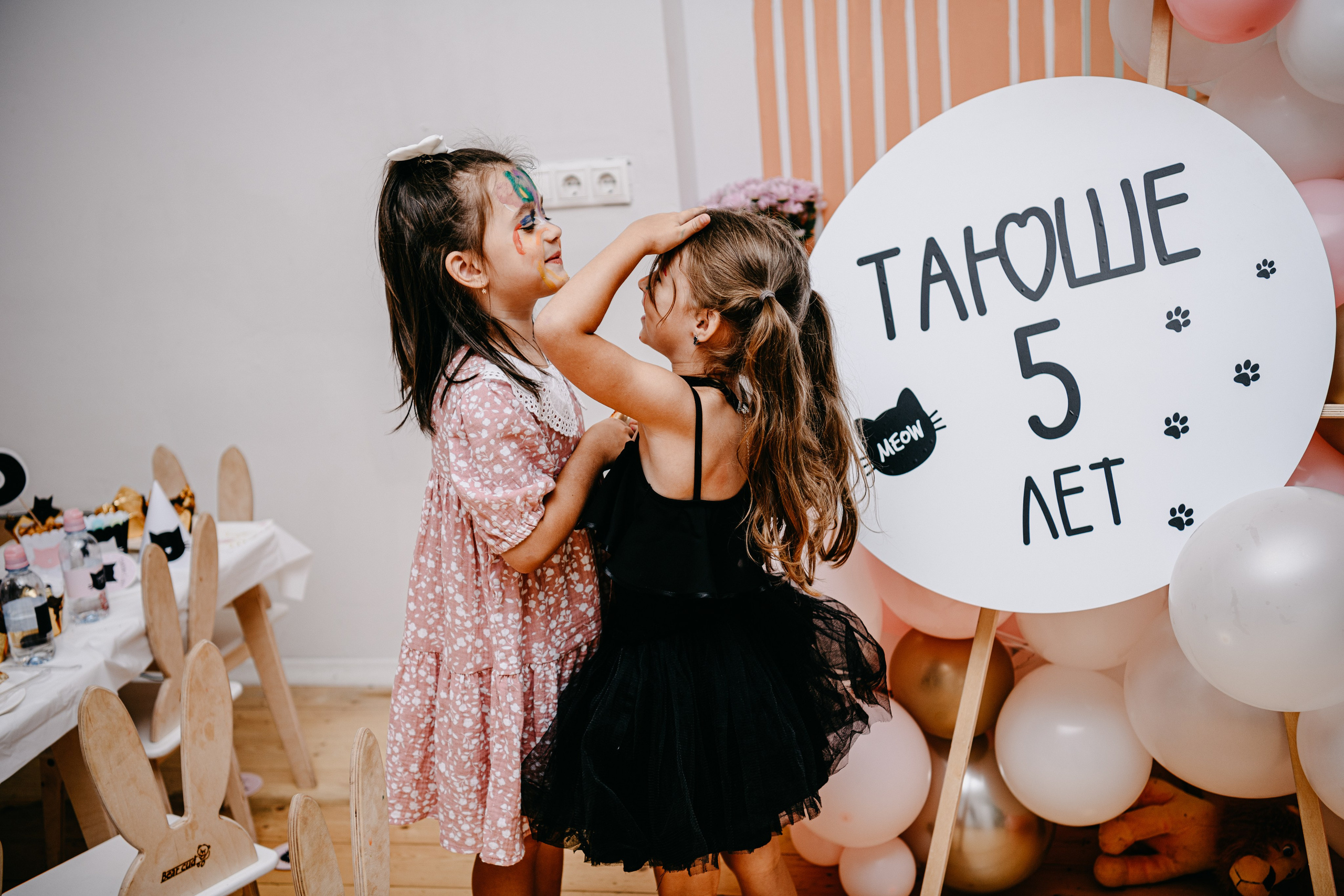 ДЕНЬ РОЖДЕНИЯ ТАЮШИ. 5 ЛЕТ. Фотограф на выписку из роддома в Москве и МО