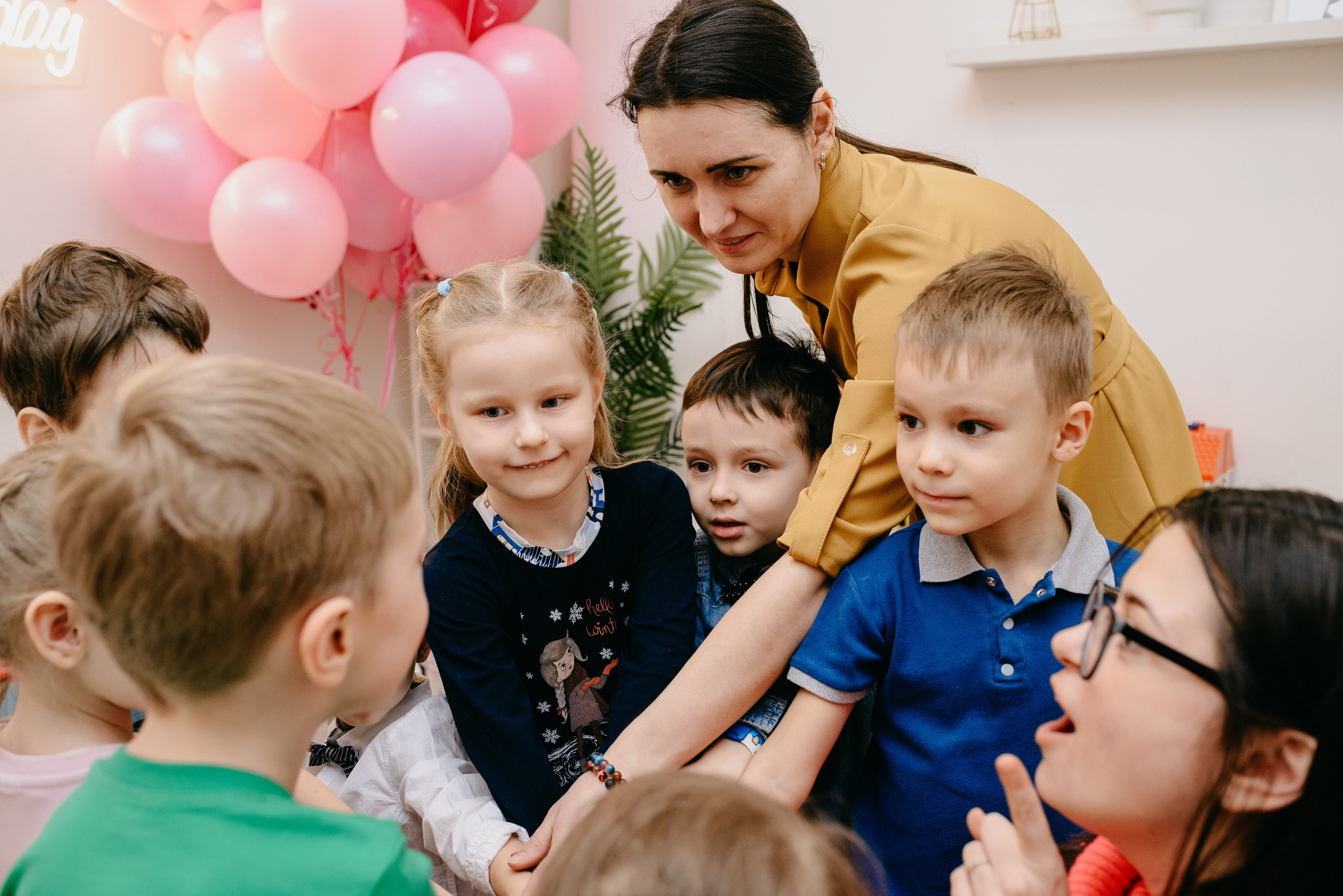 День рождения Марфы. Фотограф на выписку из роддома в Москве и МО