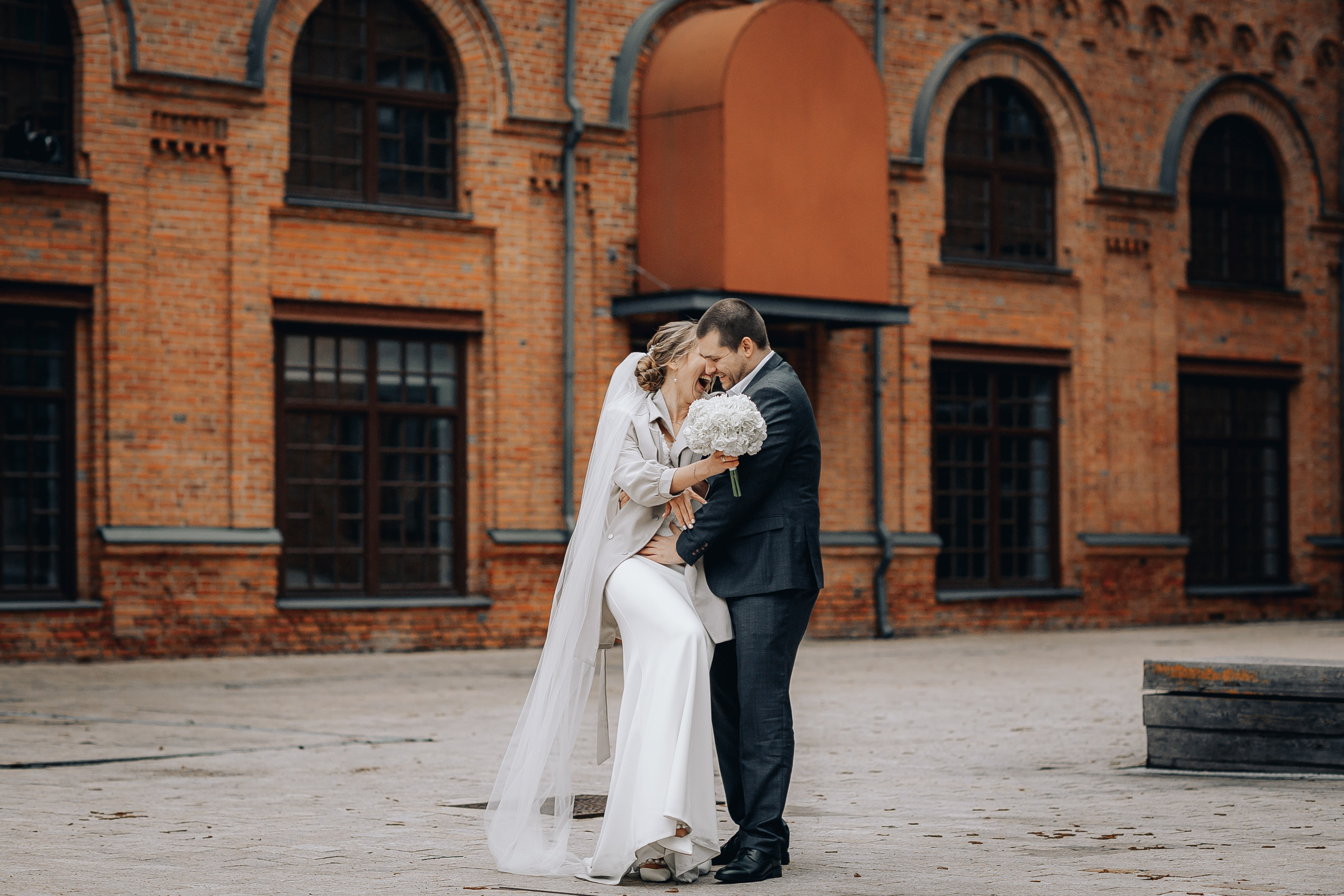 Андрей и Валерия. Свадебный и семейный фотограф Елизавета Ермак | Москва и МО