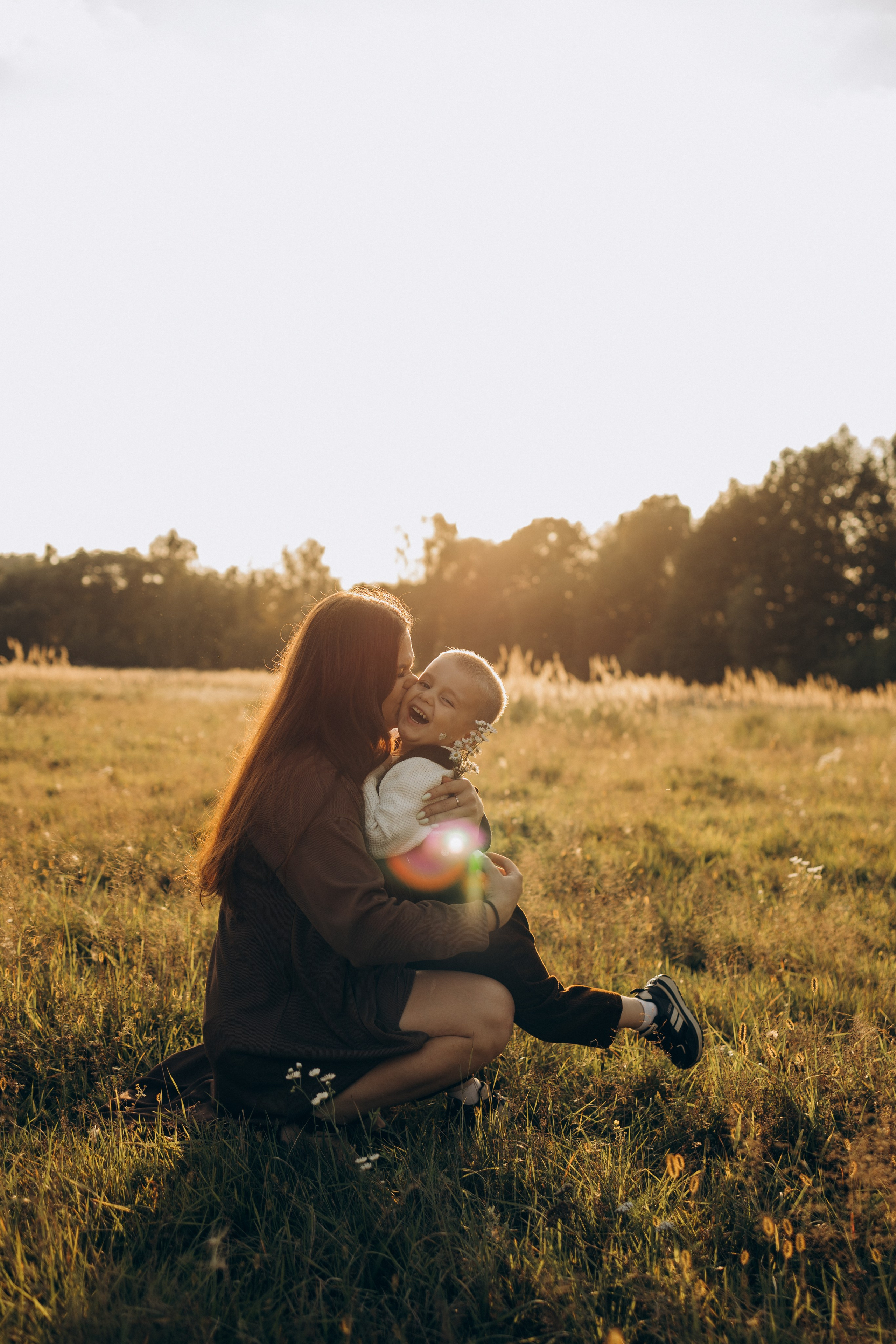 3 годика малышу (7.09.2025 г.) г. Жуков (Калужская обл.). Надежда Стар семейный и церковный фотограф в Жукове и Калужской области