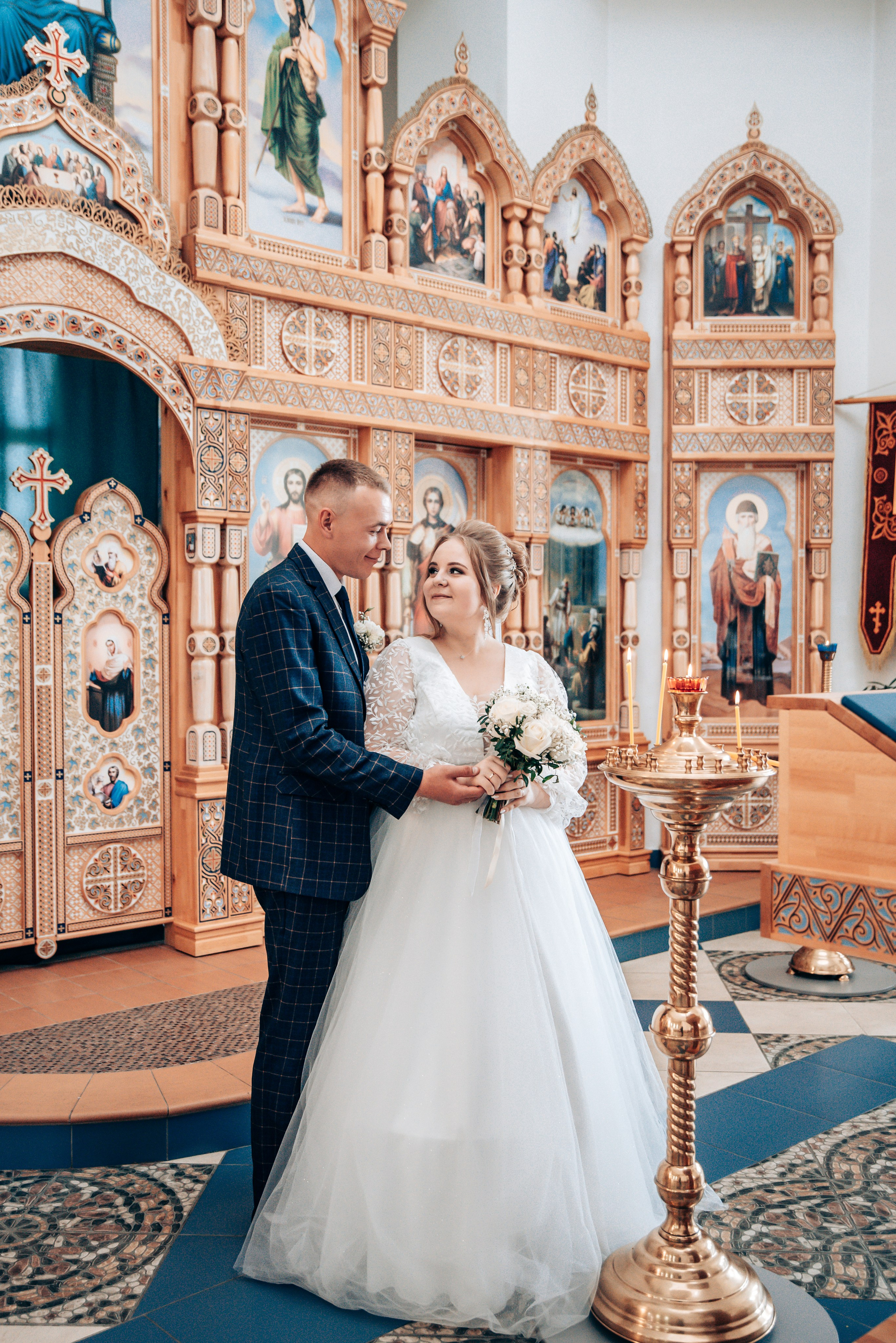 Ксения & Максим. Семейный фотограф в Барнауле