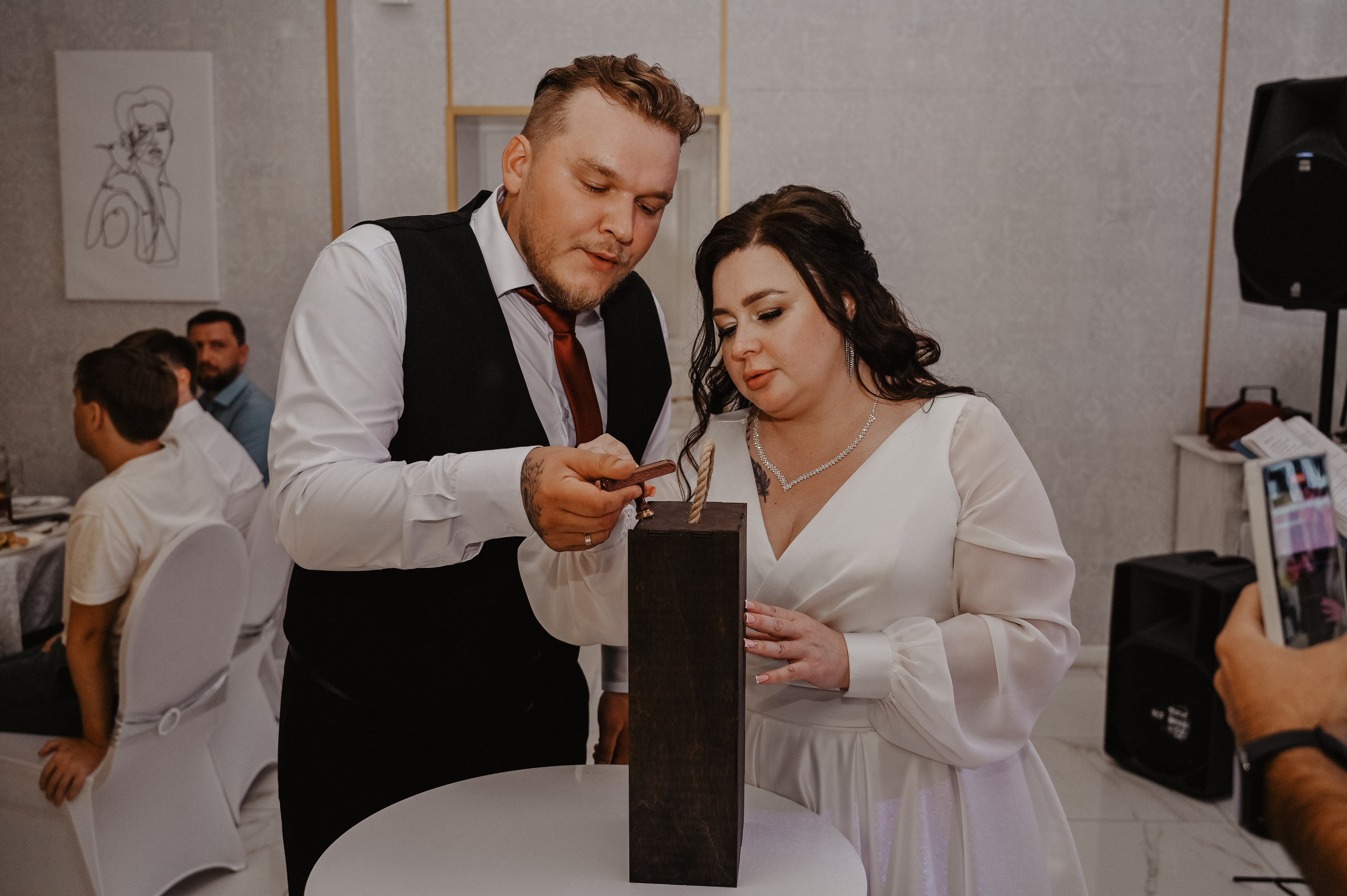 Свадьба Евгений и Лилия. Ведущая праздников и мероприятий Ирина Гумерова