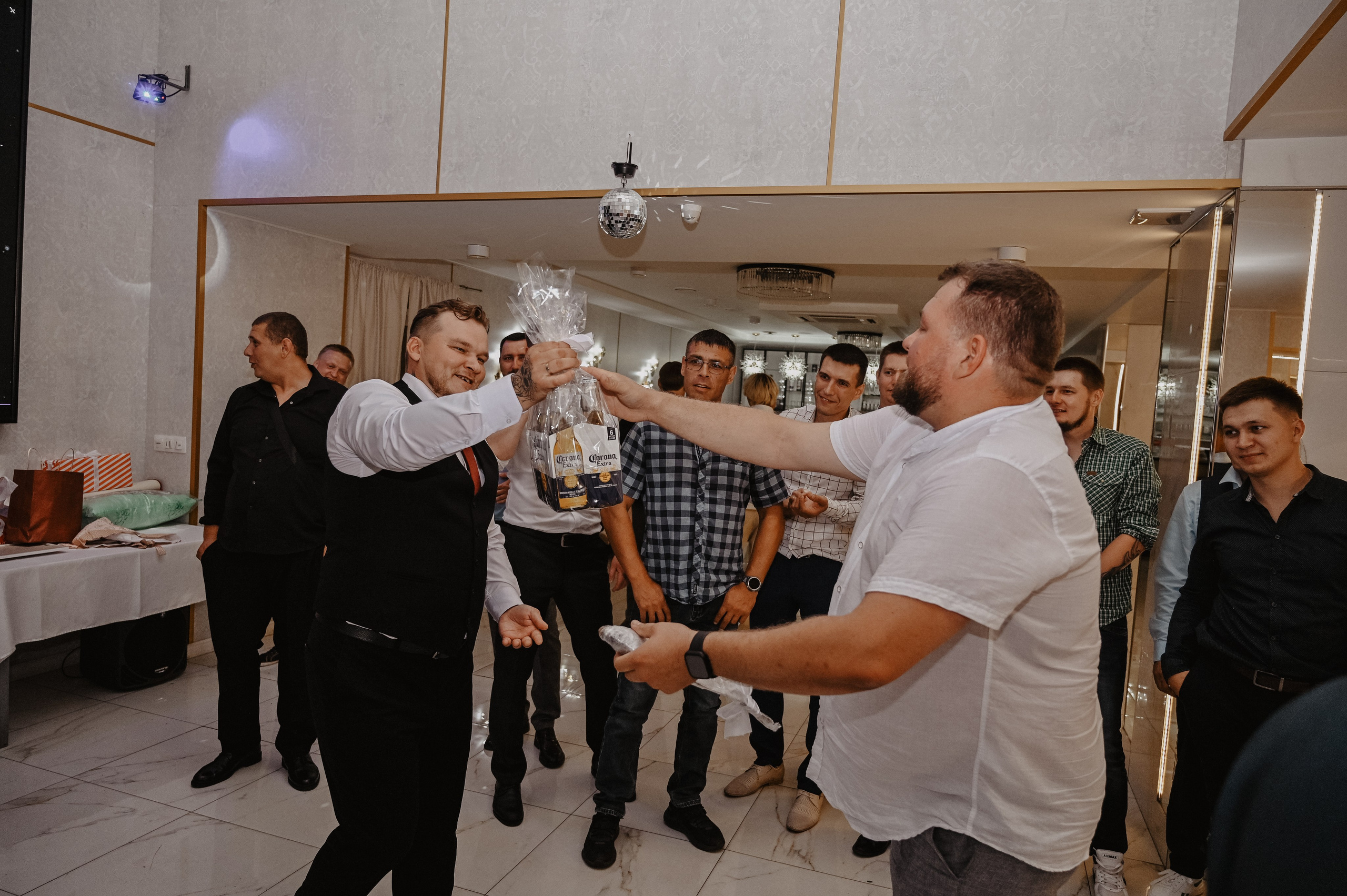 Свадьба Евгений и Лилия. Ведущая праздников и мероприятий Ирина Гумерова