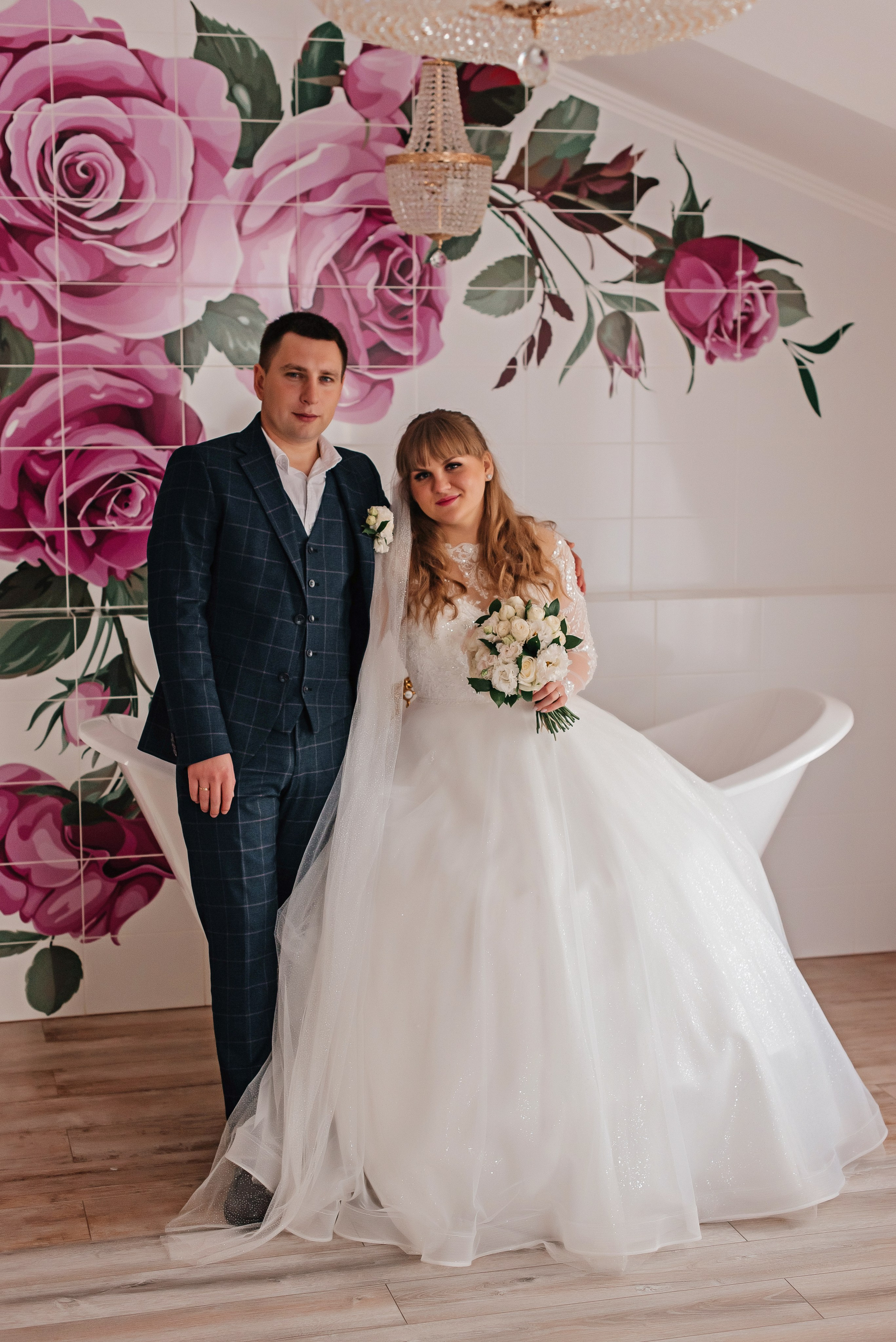 Василий & Анастасия. Детский и семейный фотограф выпускной альбом Приморско-Ахтарск