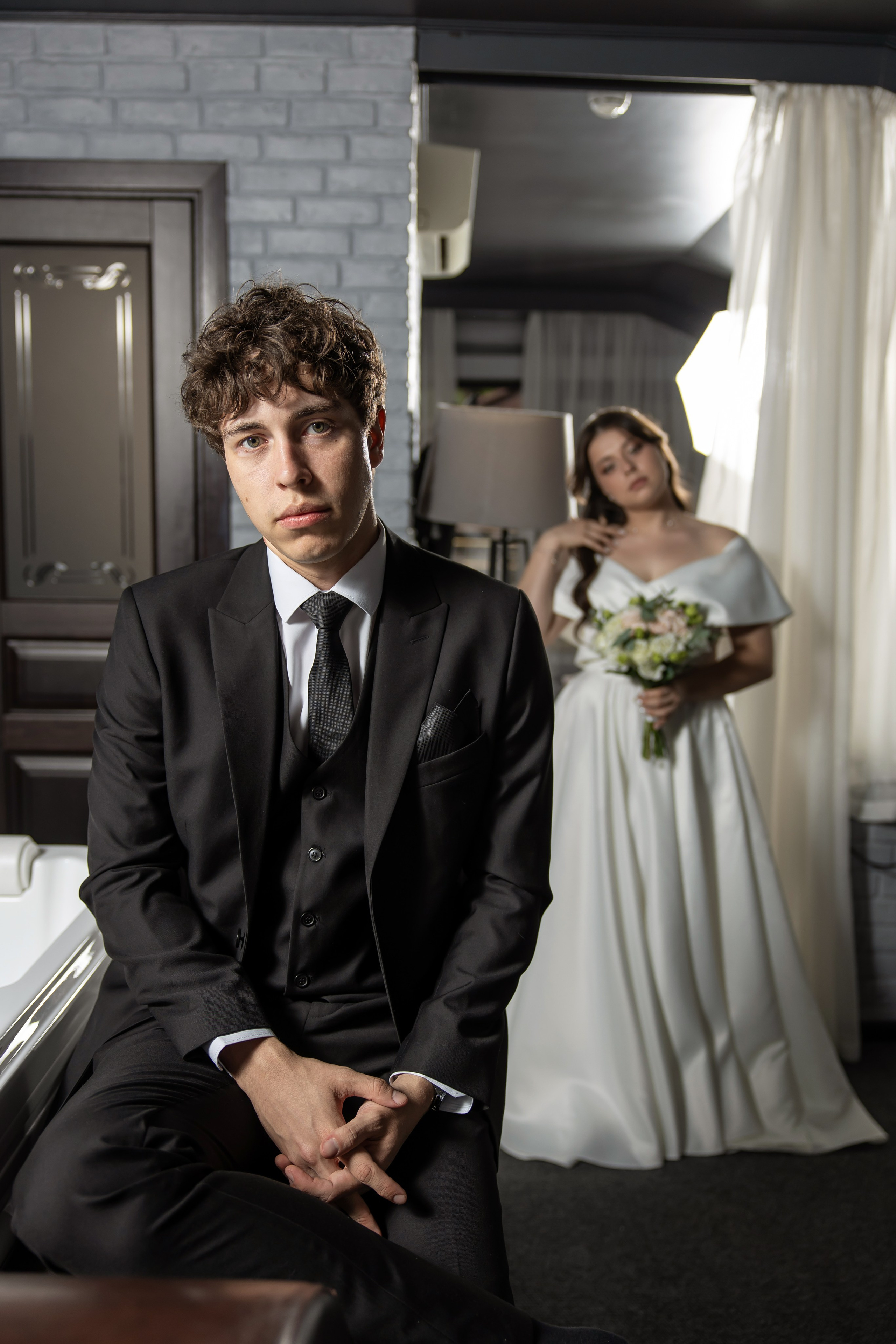 Миша и Мелина 27.09.25. Семейный и свадебный фотограф в Геленджике Михаил Шматов