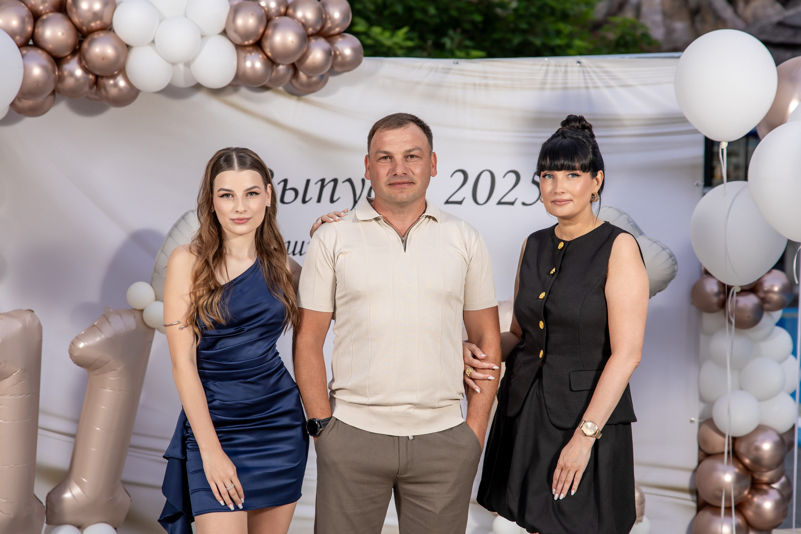 Выпускной 3 школа 25 год. Семейный и свадебный фотограф в Геленджике Михаил Шматов