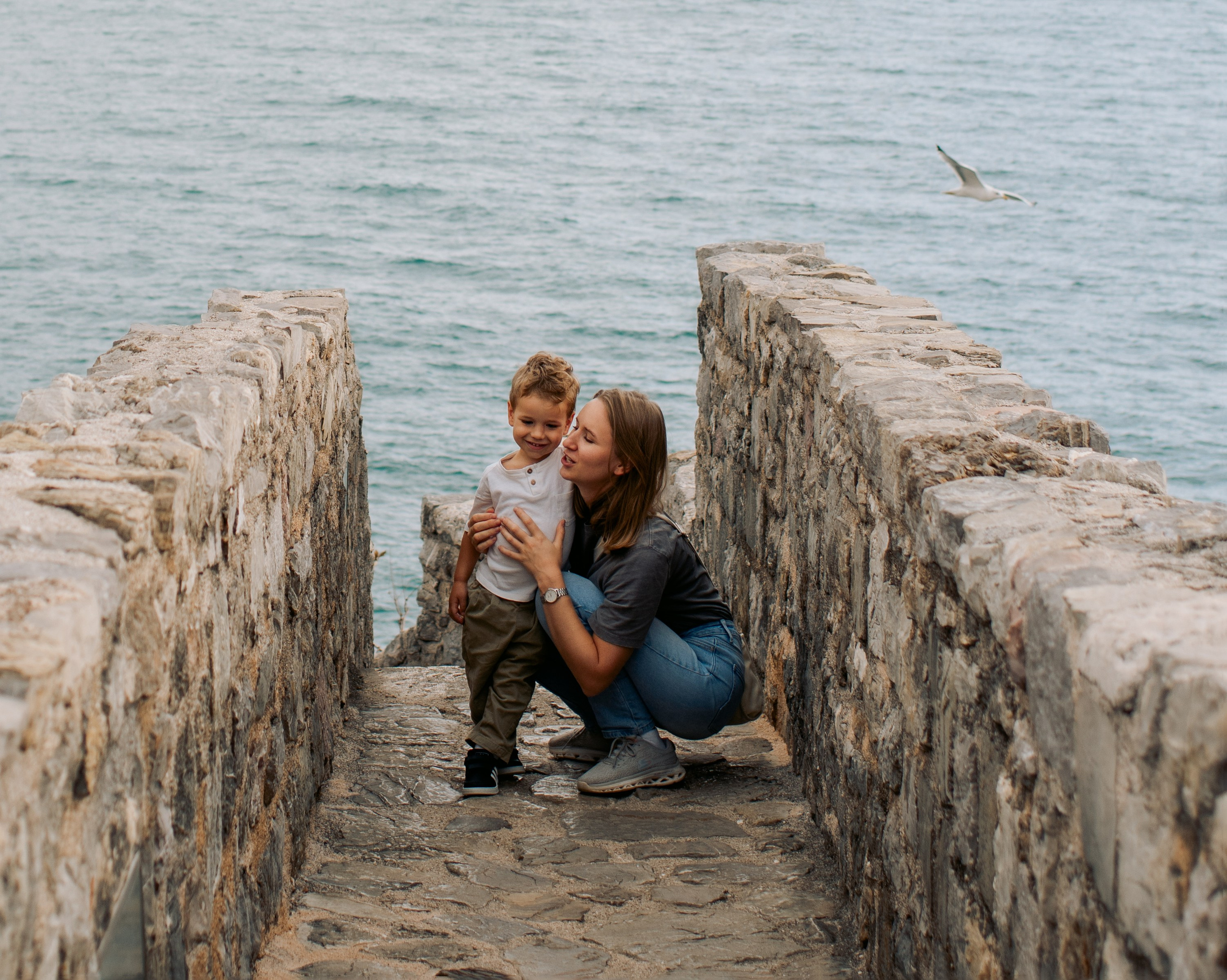 Фотосессия в старом городе. Фотограф в Кирове Инна Софронова