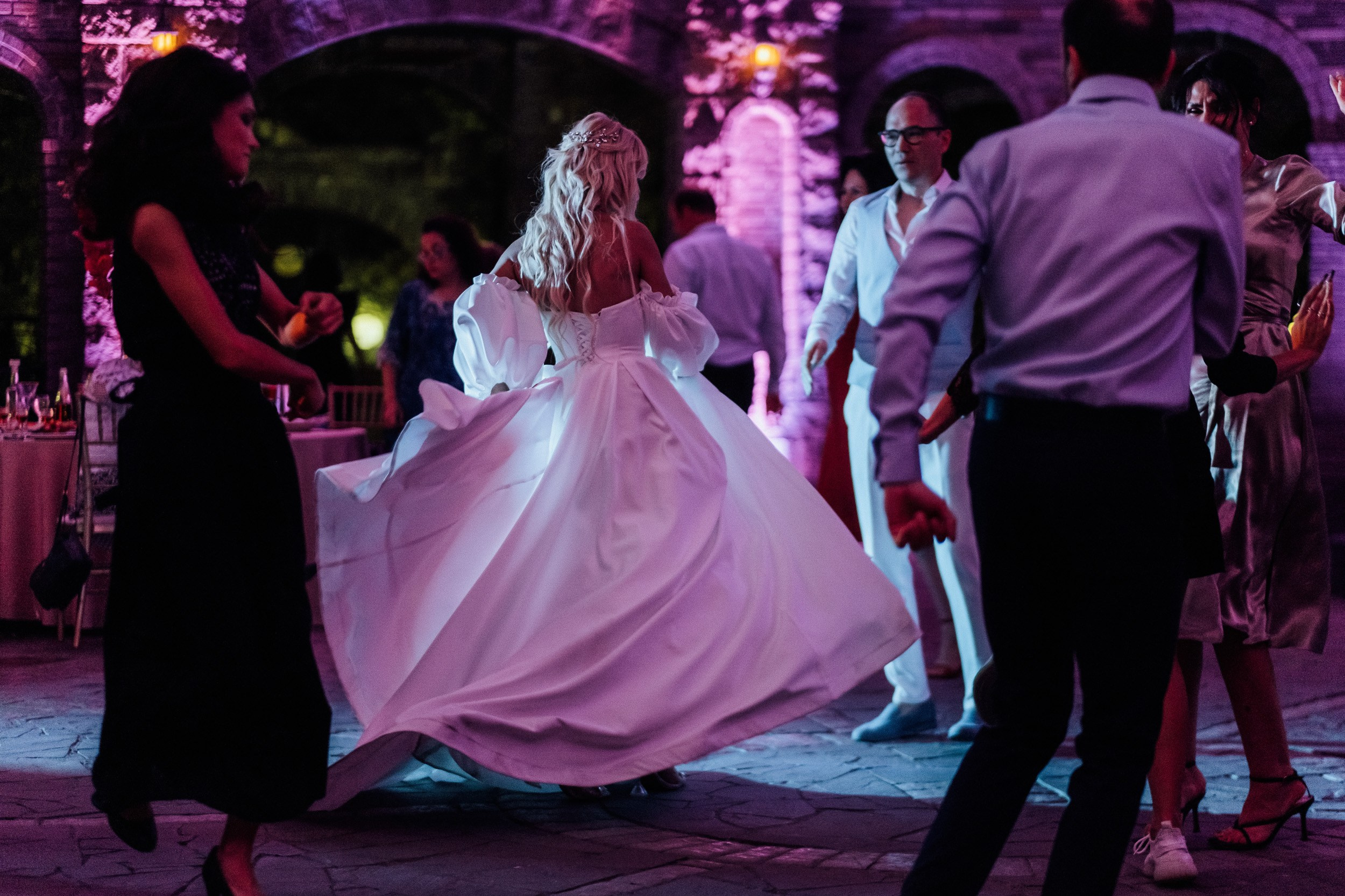 Елизавета и Эльдар. Ведущая на свадьбу, корпоратив, юбилей в Москве Бойчук Наталья