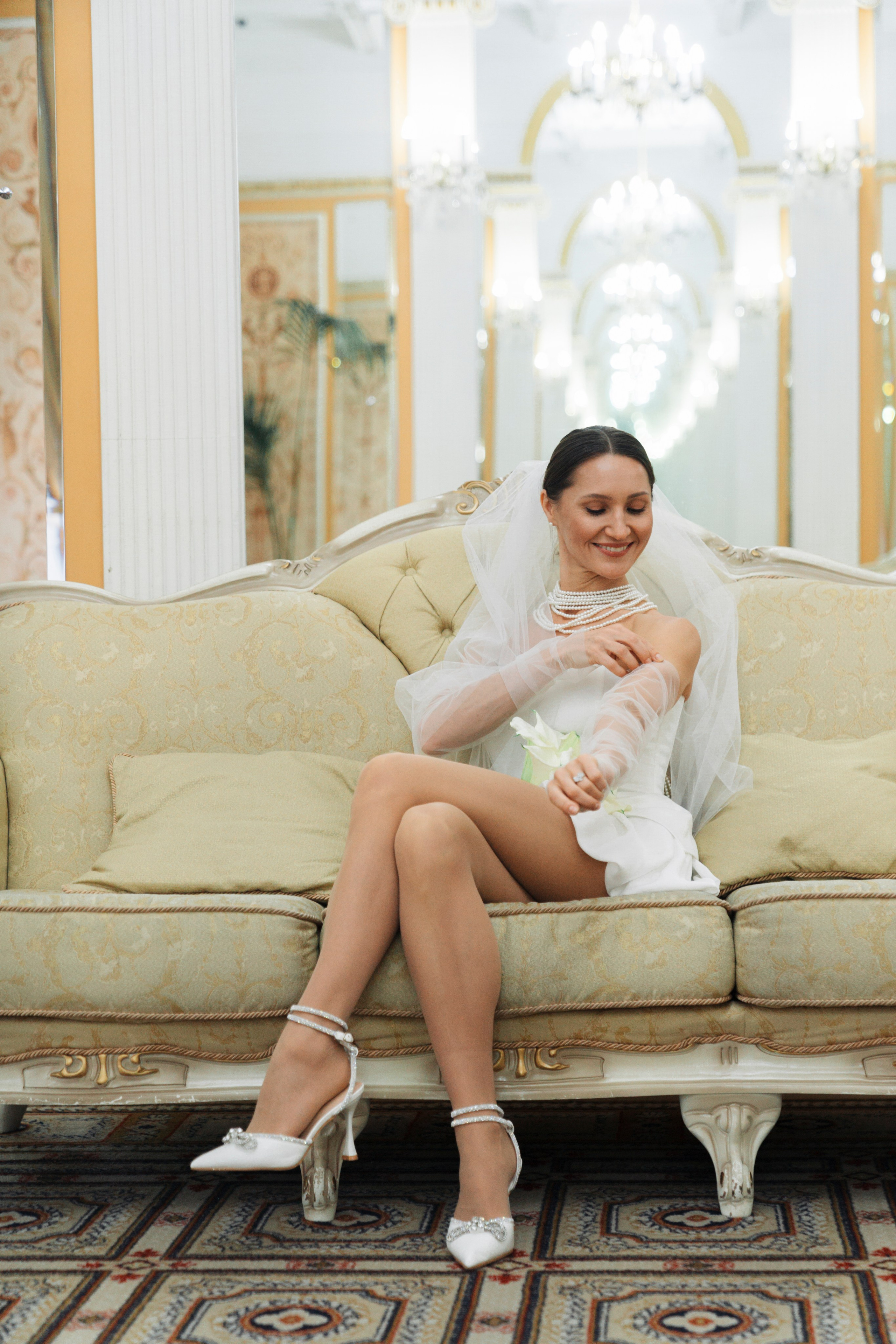 Грибоедовский загс. Свадебный фотограф в Москве Кристина Чехова