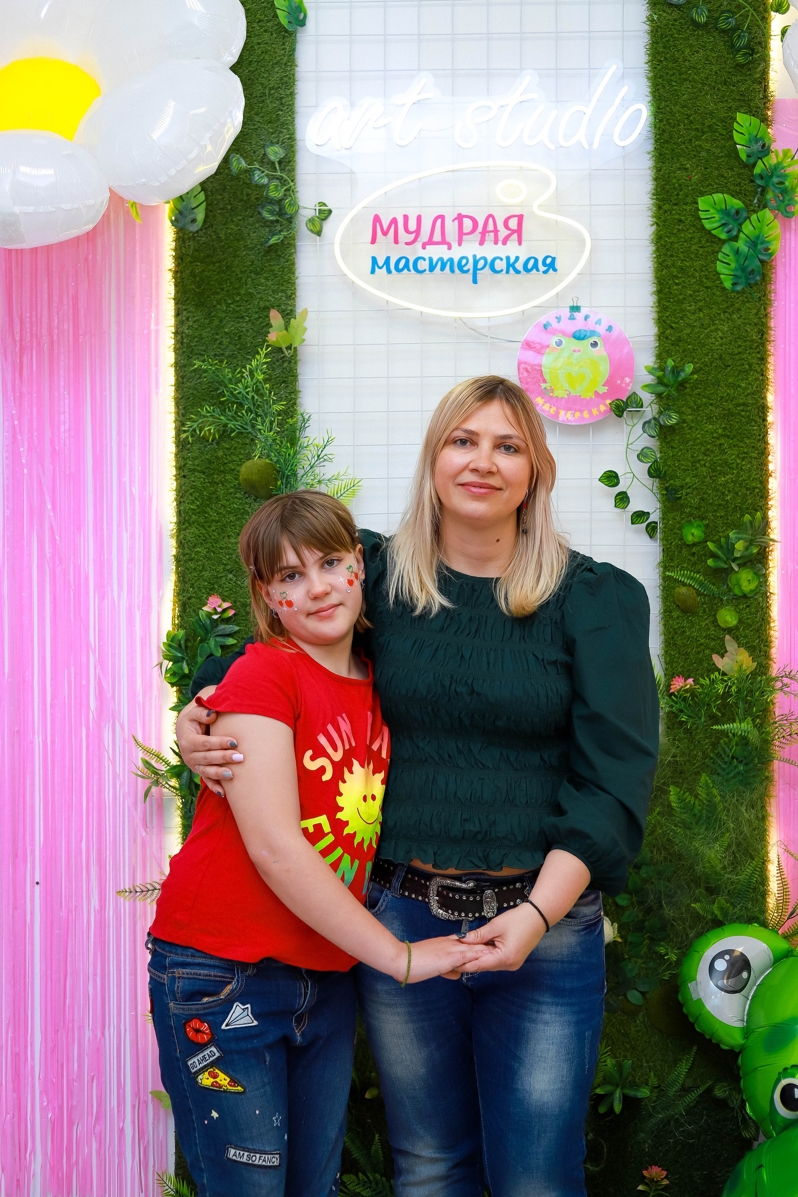 Творческая студия «Мудрая мастерская». Женский/Детский фотограф в Симферополе Вероника Слепогина