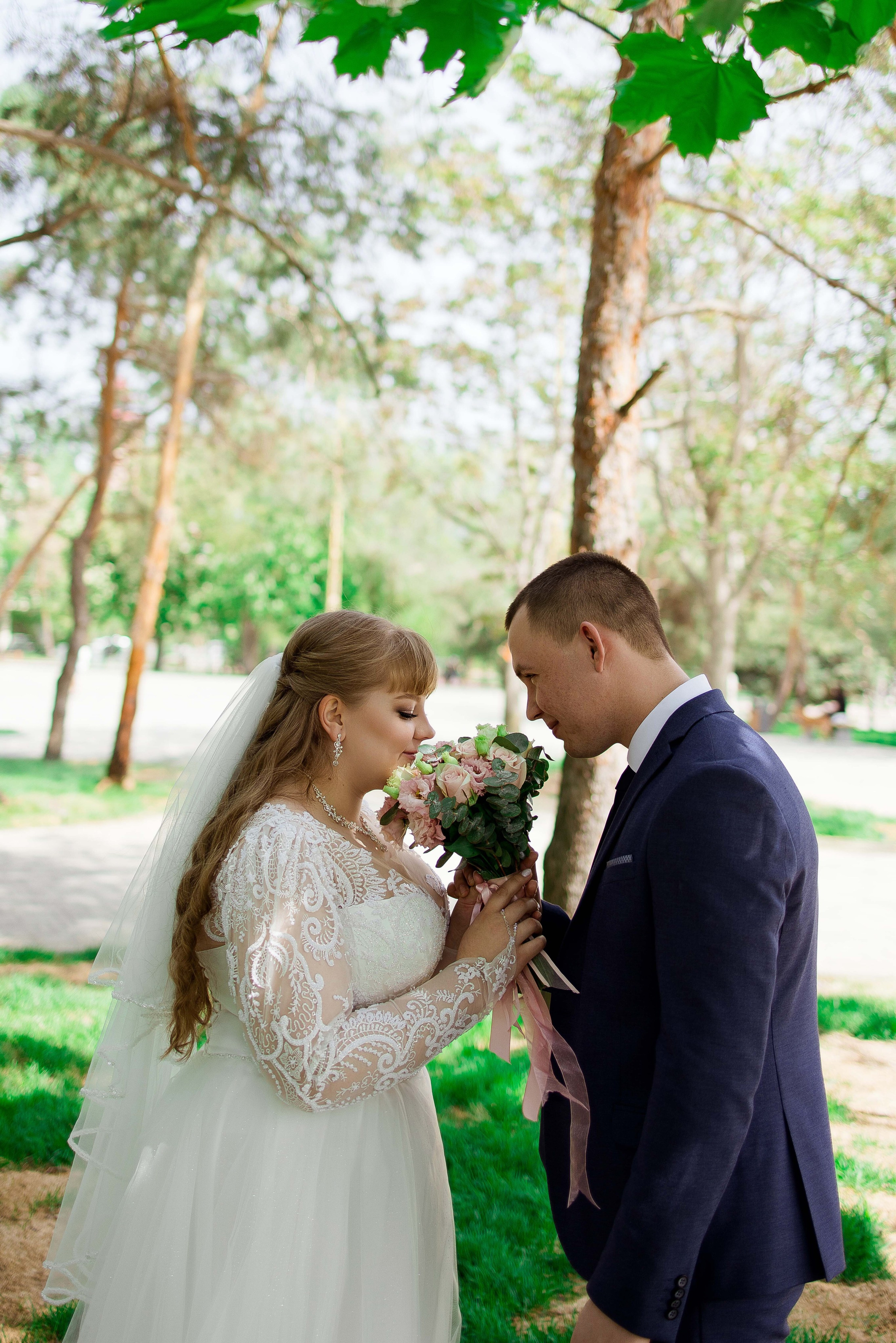 Дмитрий и Анна. Свадебный и семейный фотограф Яна Стражева. Волгоград, Москва