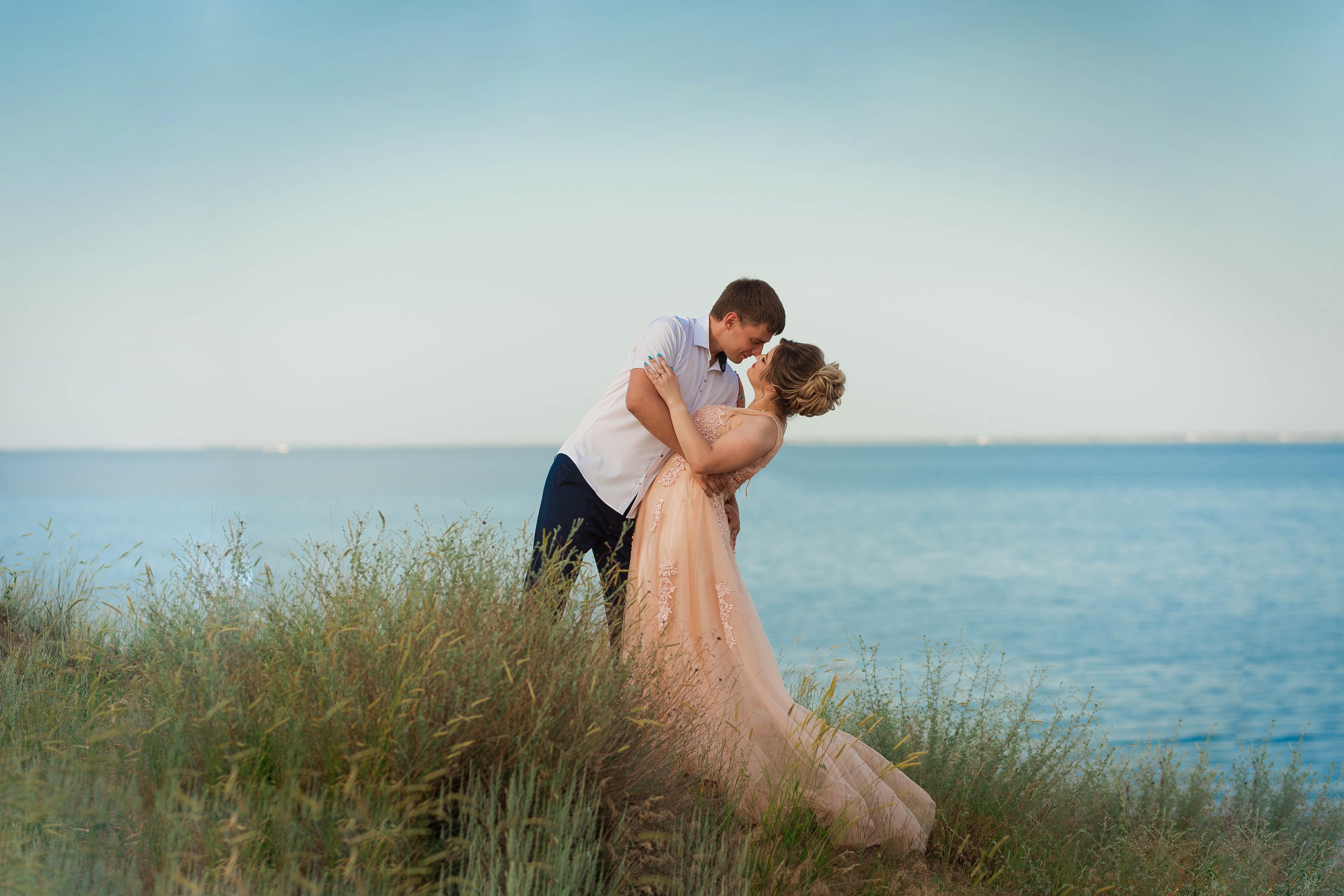 Егор и Алина. Свадебный и семейный фотограф Яна Стражева. Волгоград, Москва