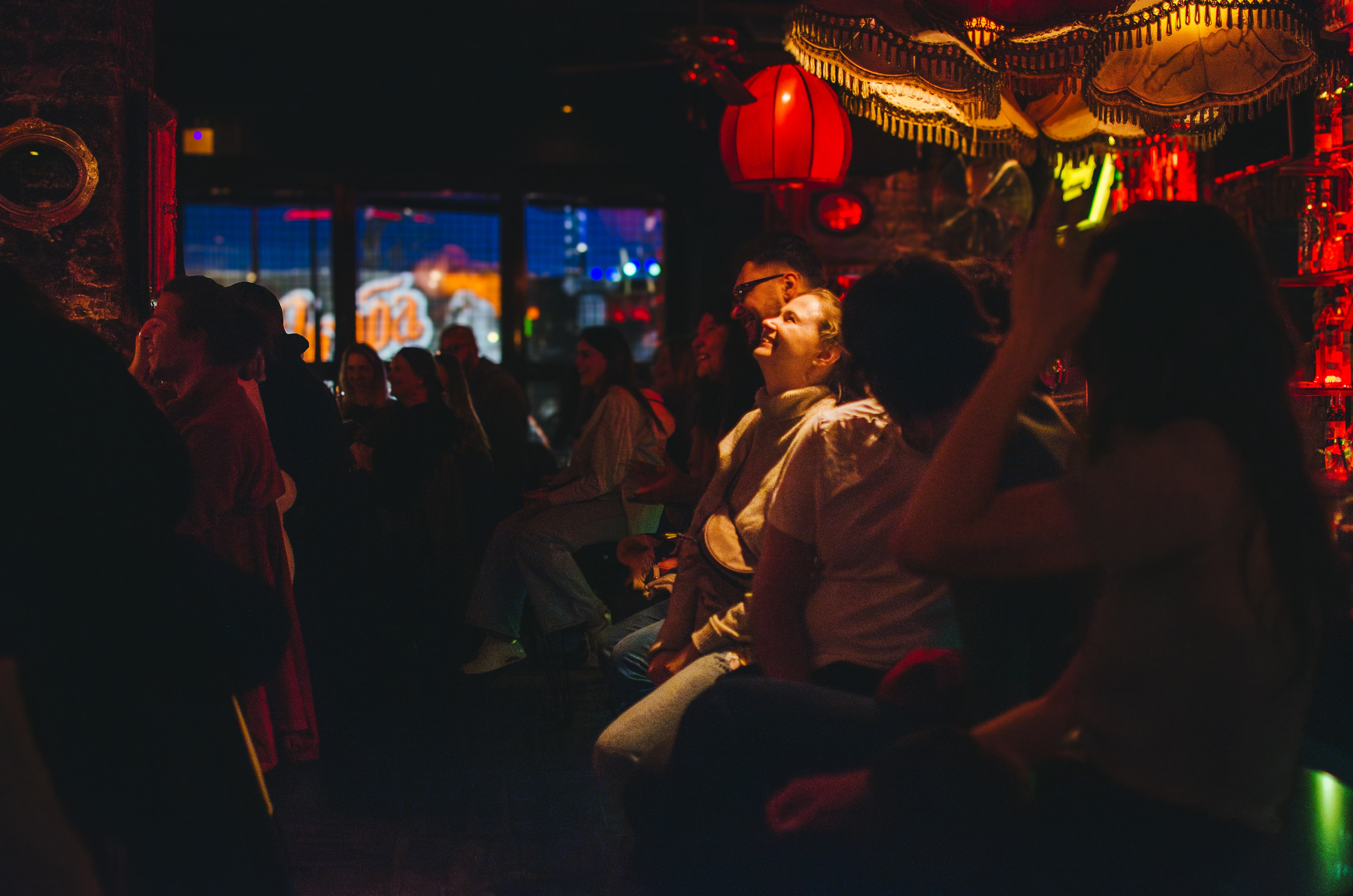 Stand Up. Event photographer Alena Iurchenko