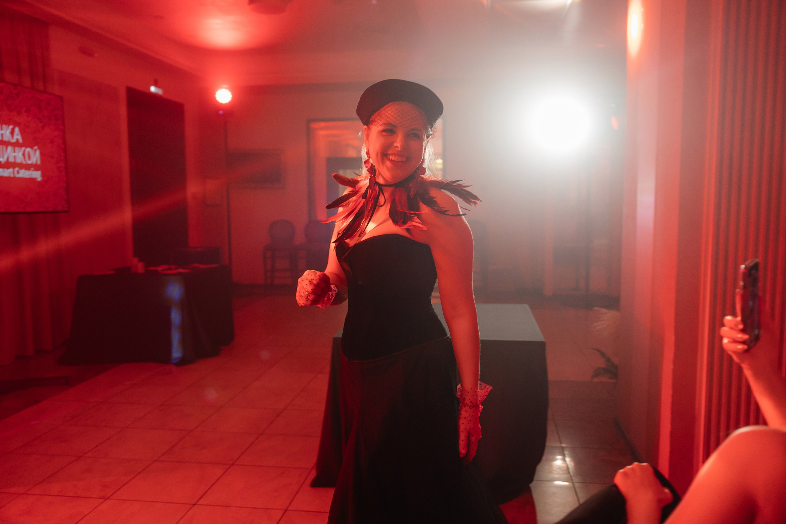 Вечеринка с Чертовщинкой. Свадебный и Репортажный фотограф Нижний Новгород Москва Ежов Иван