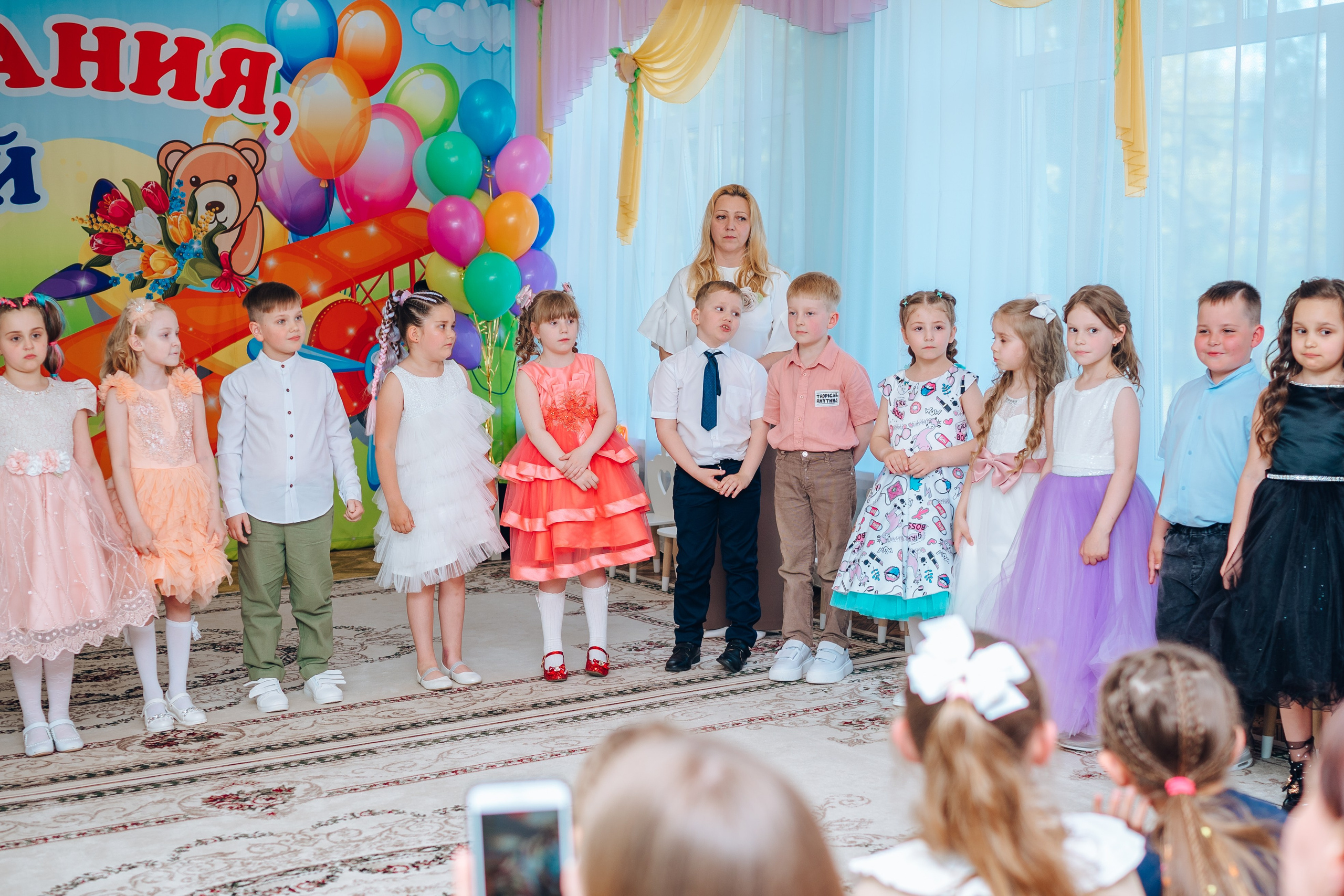 108 сад. Детский и семейный фотограф Катерина Мишина