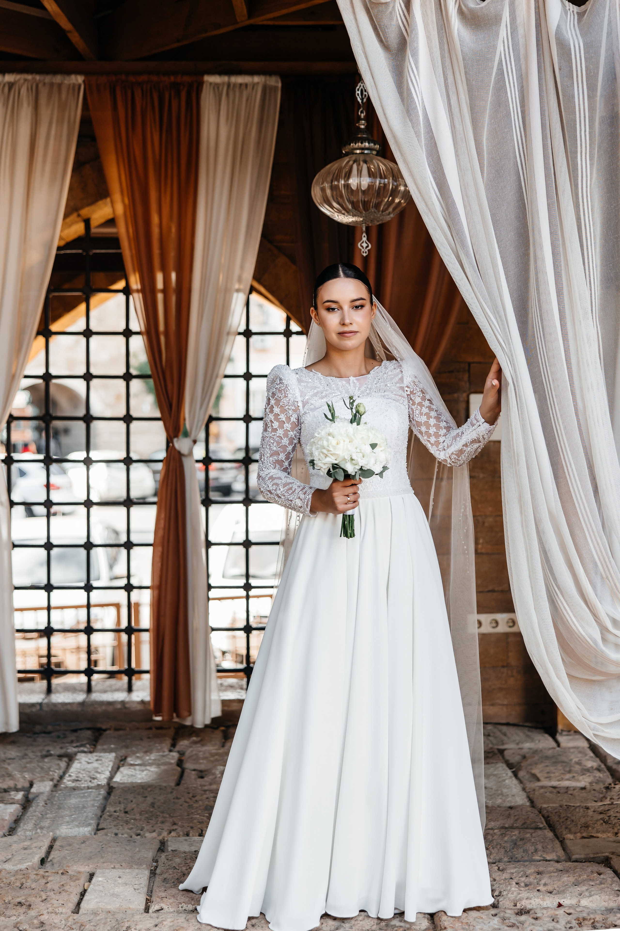 Анонс свадьбы для Люмана и Александры. Свадебный фотограф в Крыму и Севастополе Ольга Баскакова