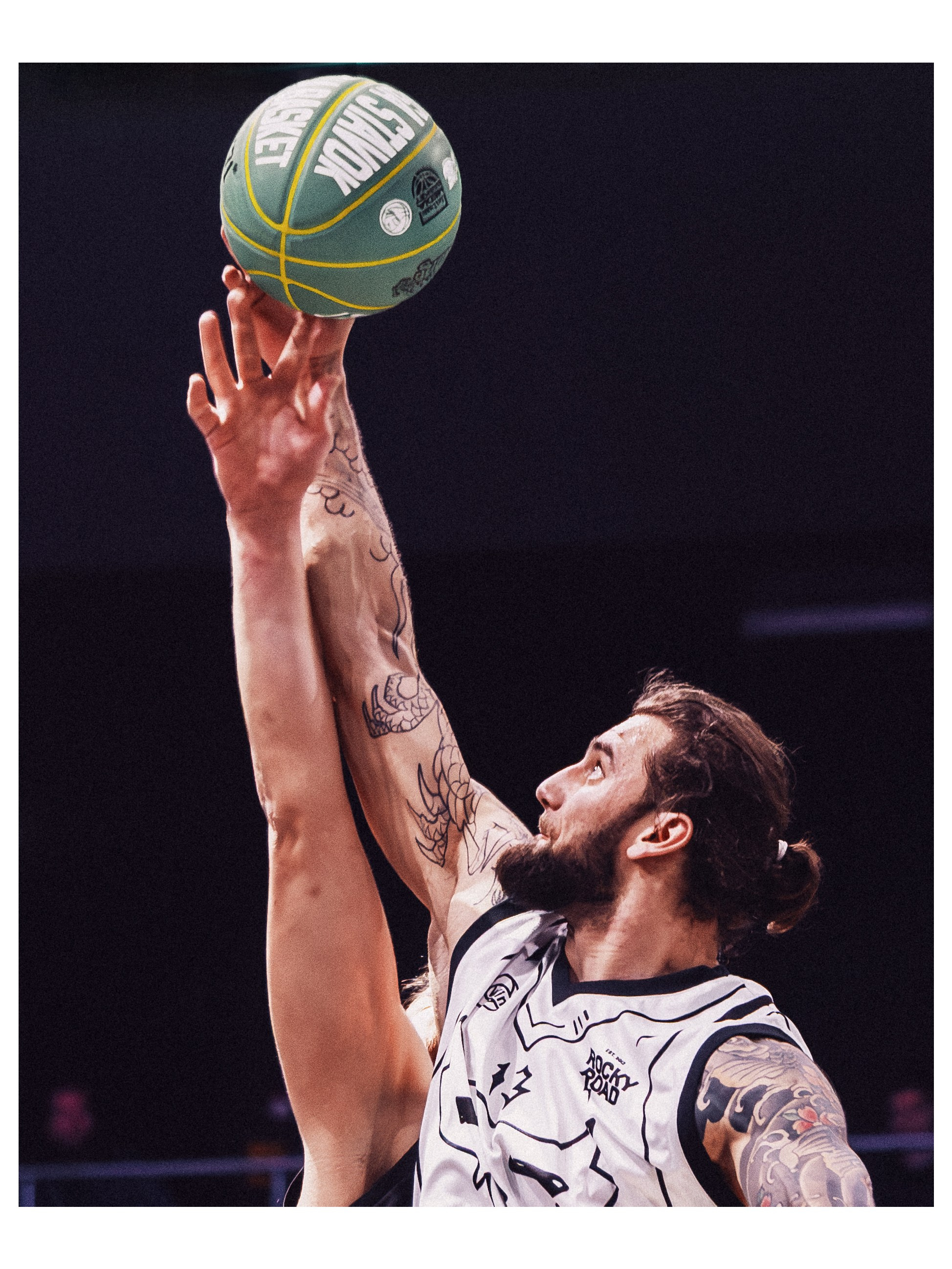 Лига Ставок MEDIA BASKET. GRISHAFOMIN Фотограф