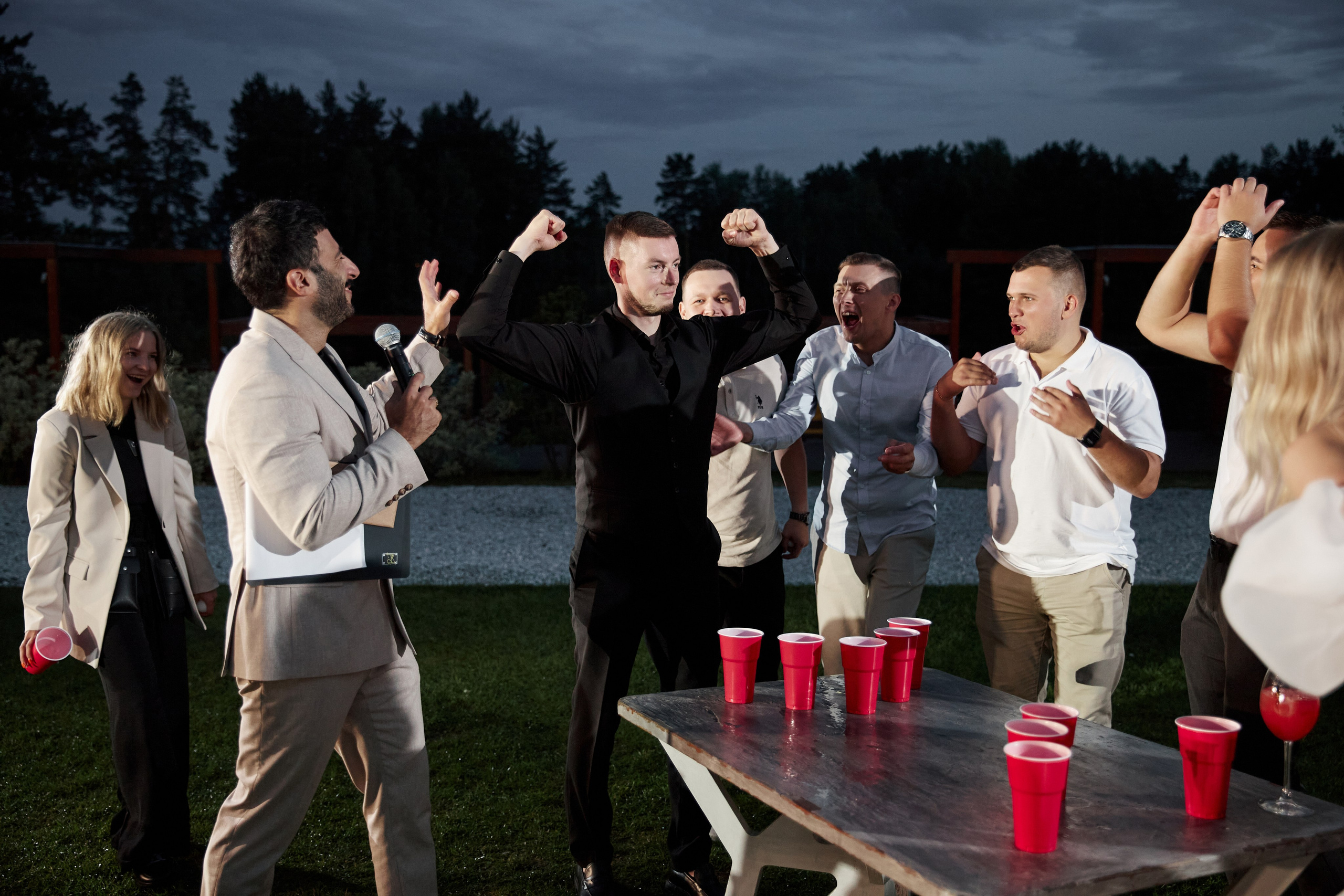 Dmitry & Margarita. Event агентство PAPRIKA в Екатеринбурге