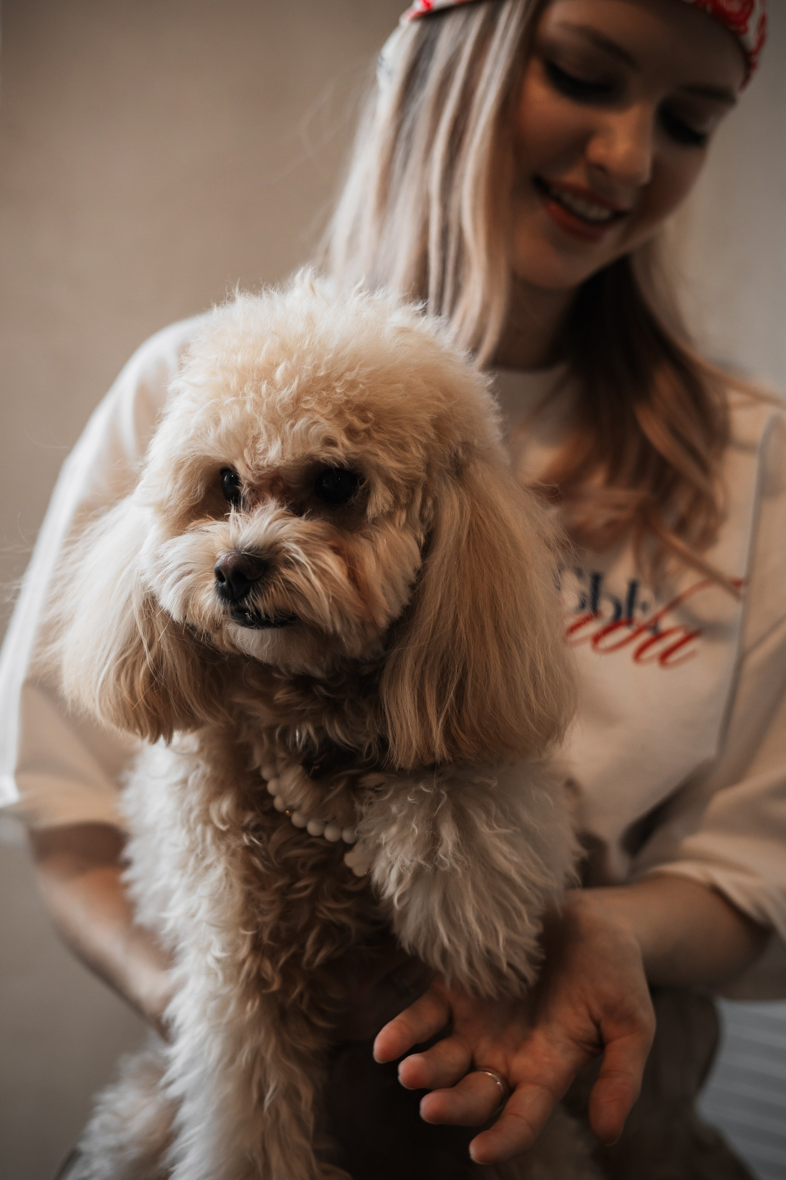 Алина — прогулка