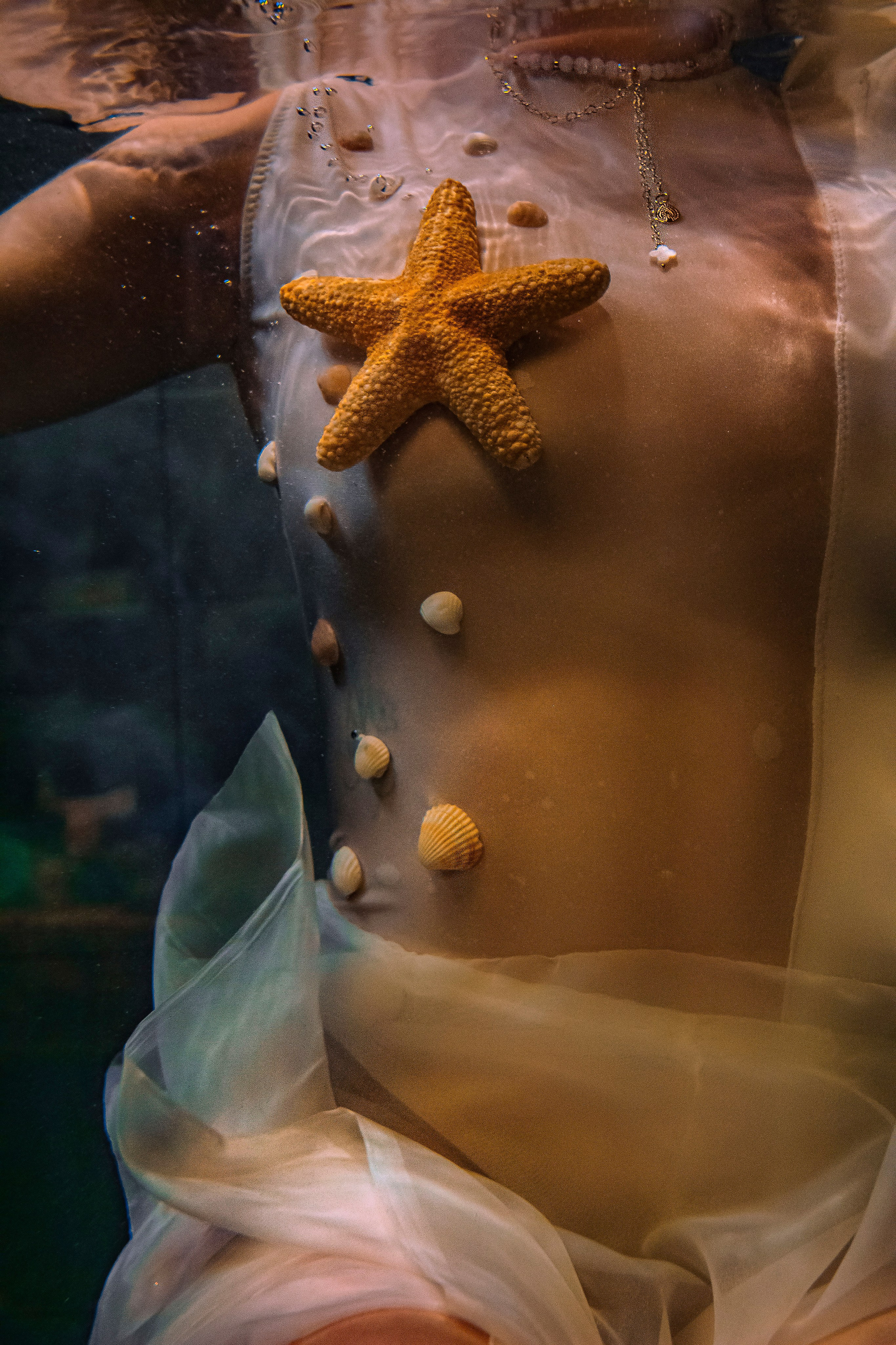 Фотопроект «Русалка» (Липецк). Делла Т. — Женский и семейный фотограф в Липецке