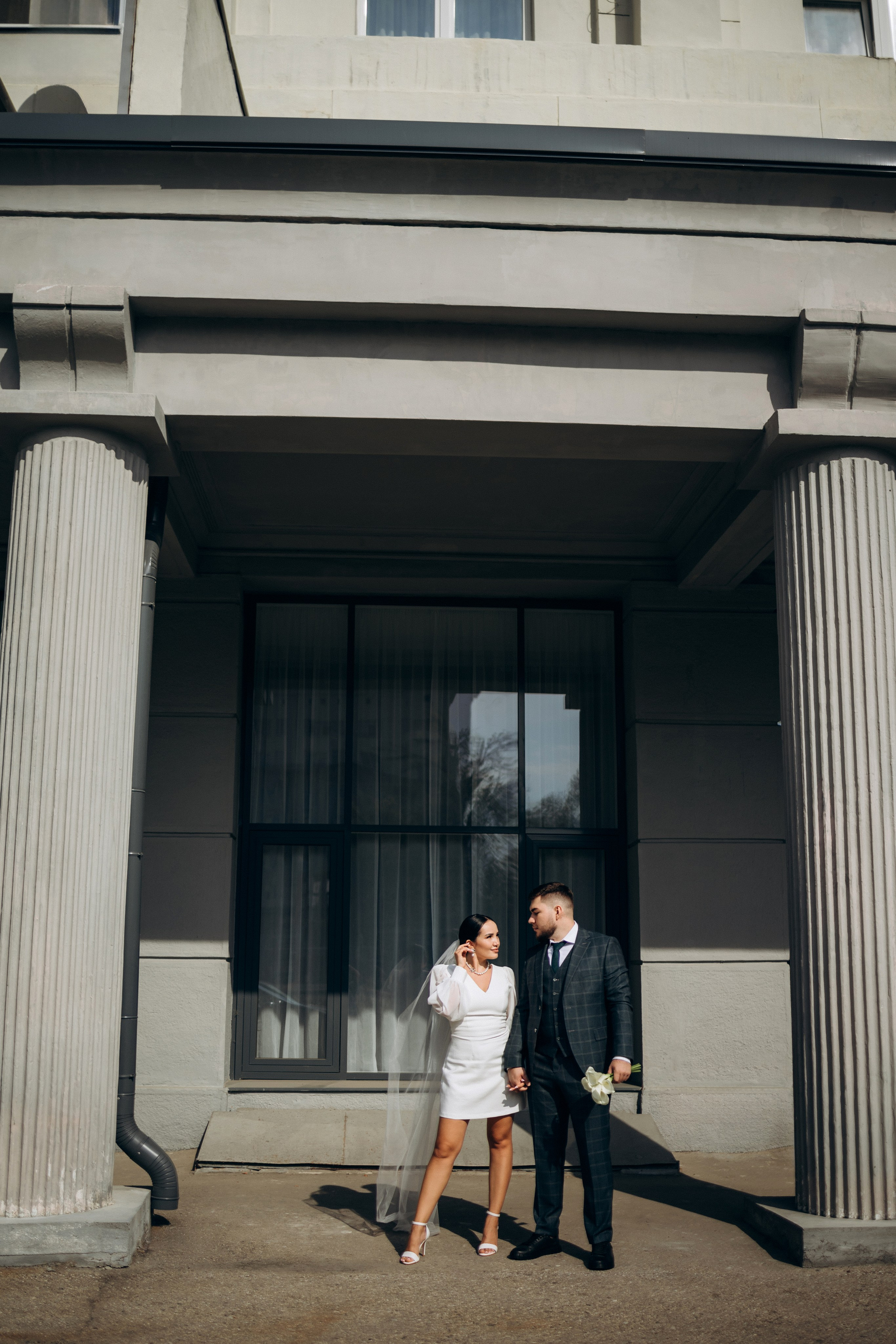 Анвар и Анастасия. Фотограф Нижний Новгород