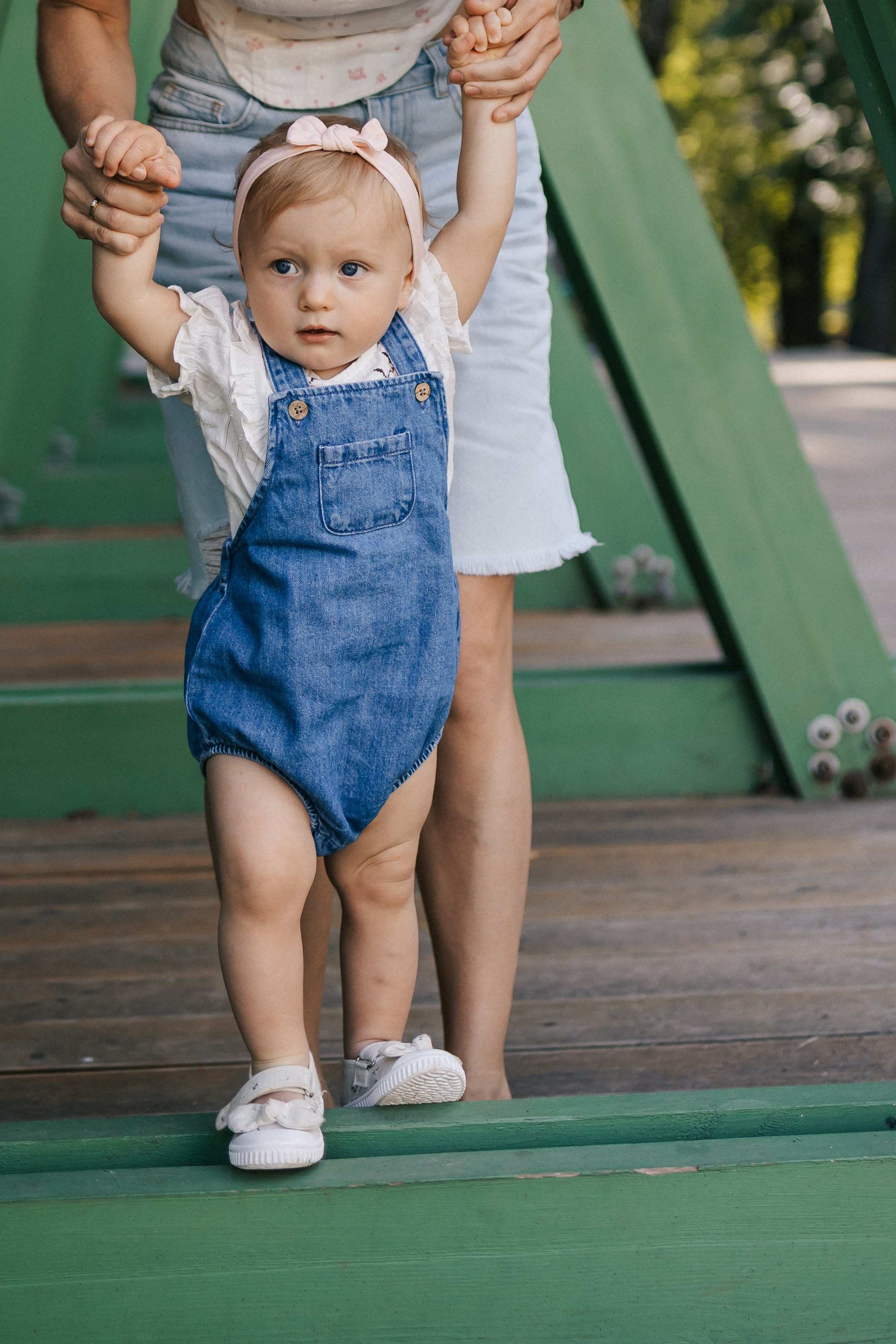 Вере 1 годик. Фотограф Нижний Новгород