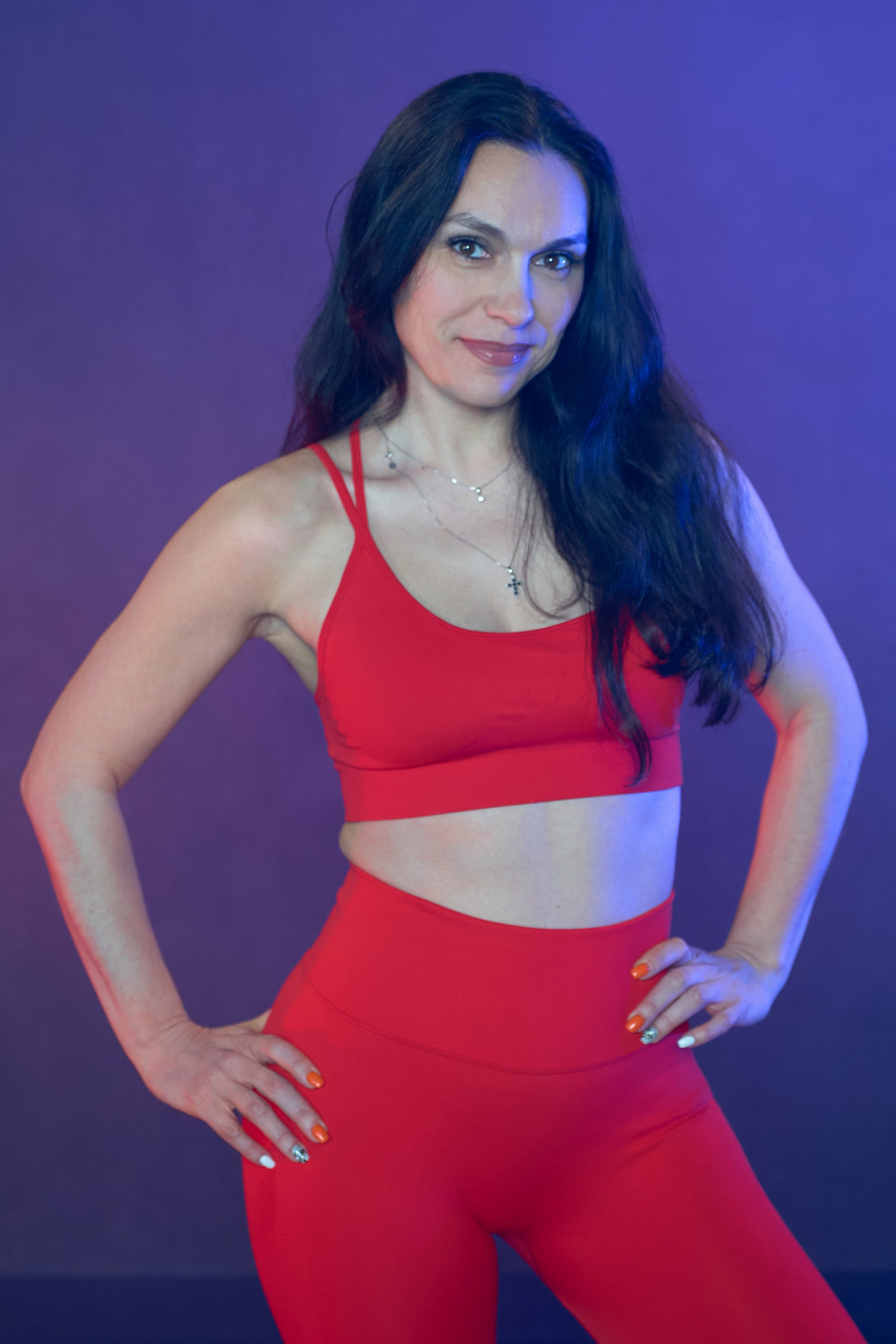 Фотосессия в центре хореографии