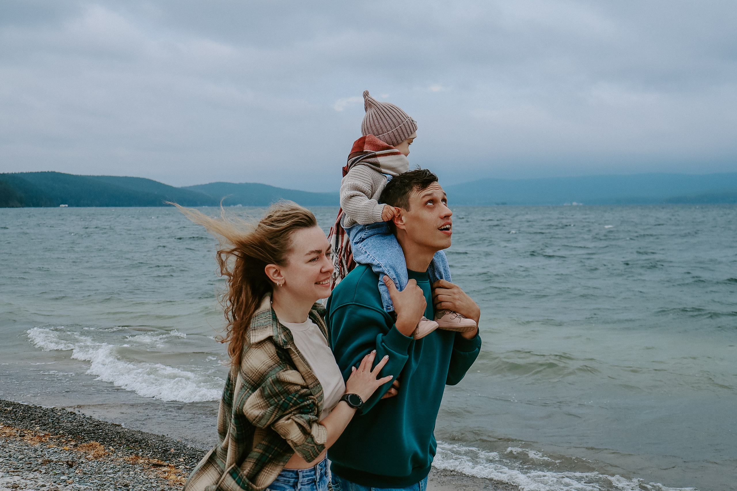 Фотосессия для семьи 1+1=3. Фотограф Александра Коновалова