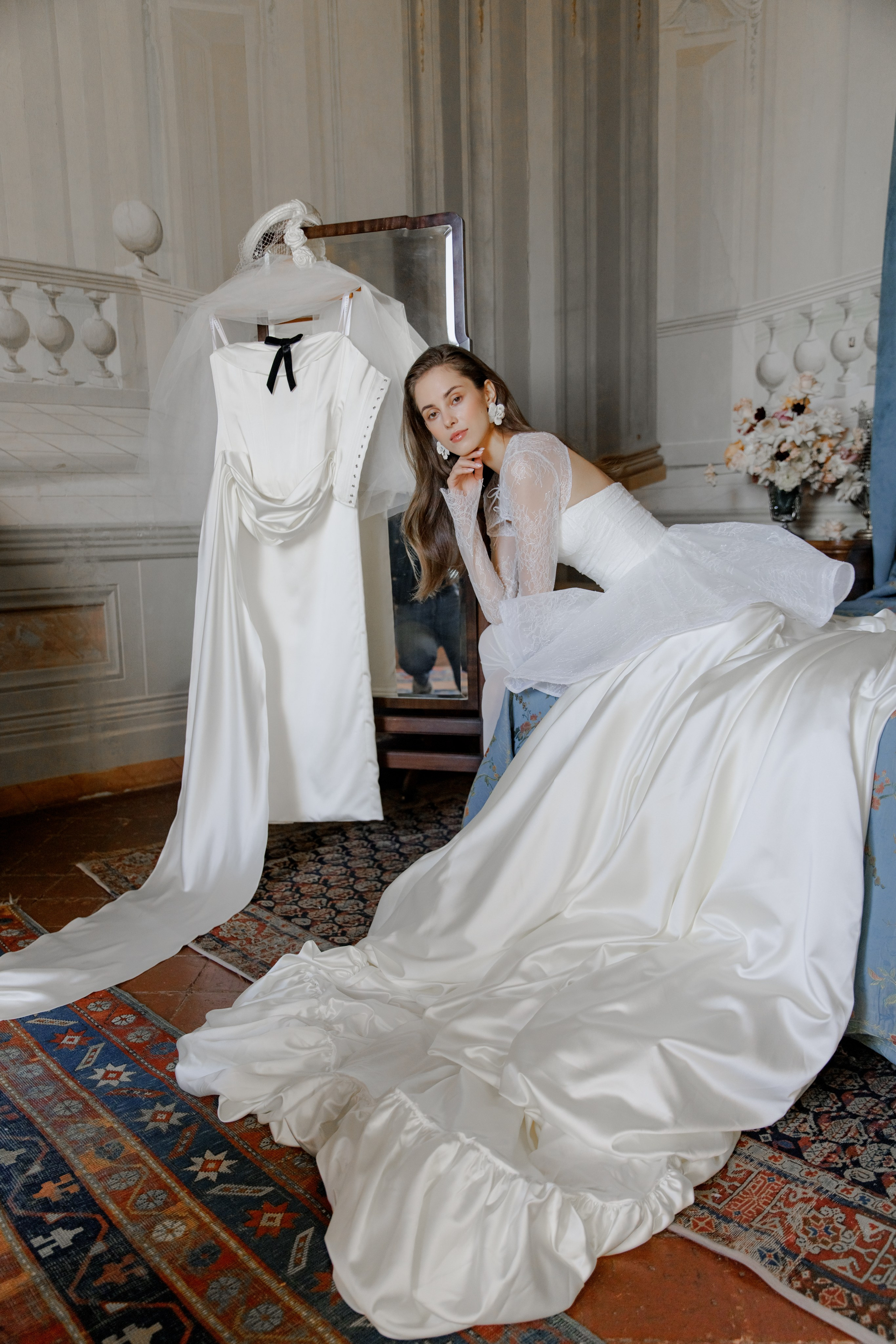 Toscany, Italy — Editorial. Свадебный фотограф в Москве, Ярославле Виталий Квант