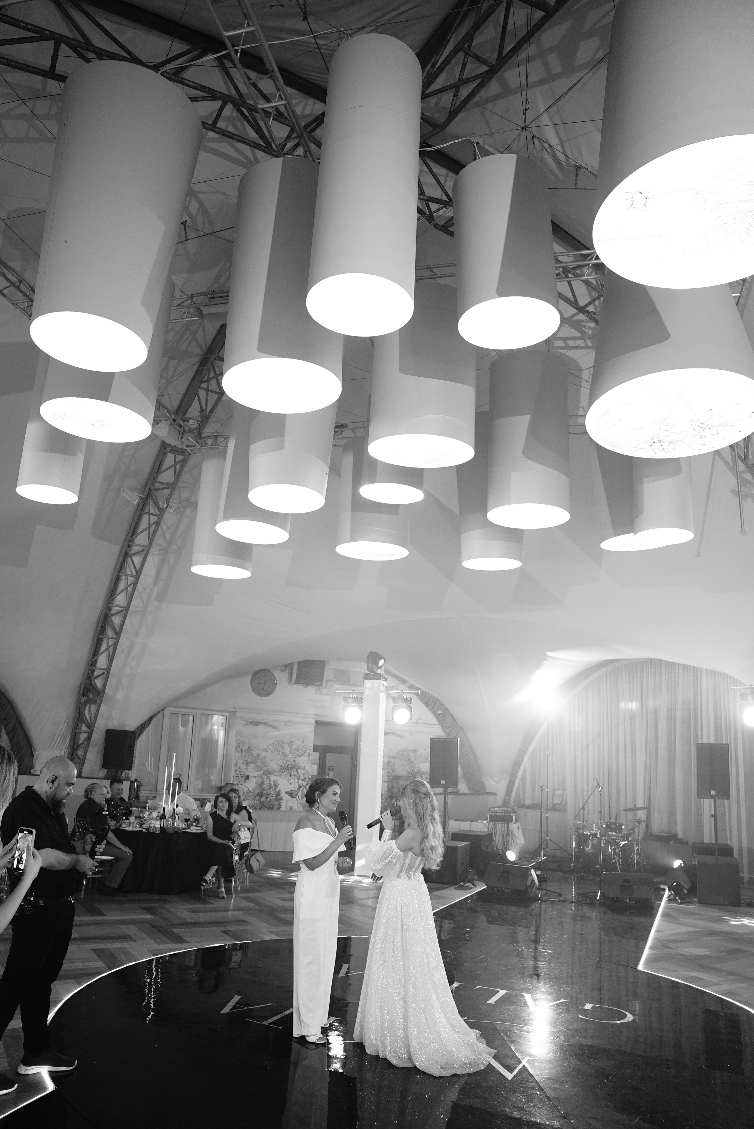 Никита и Галина чб. Свадебный фотограф в Самаре Анна Ковалева