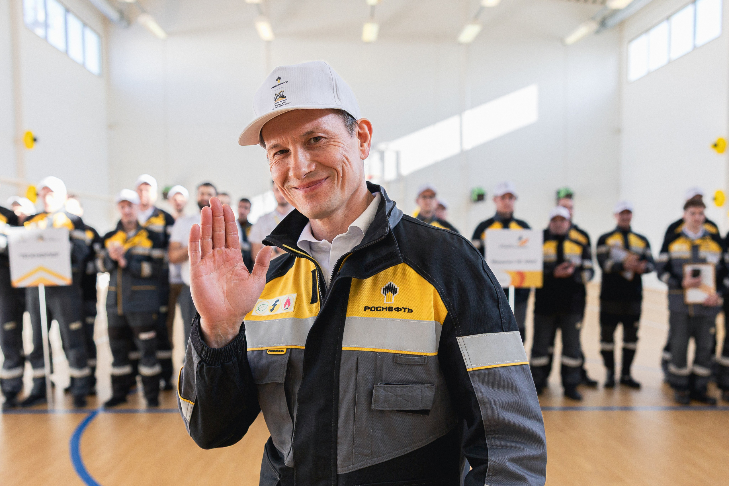 Смотр-конкурс Лучший по профессии 2025. MIG — студия спортивной фотографии Михаила Голянского