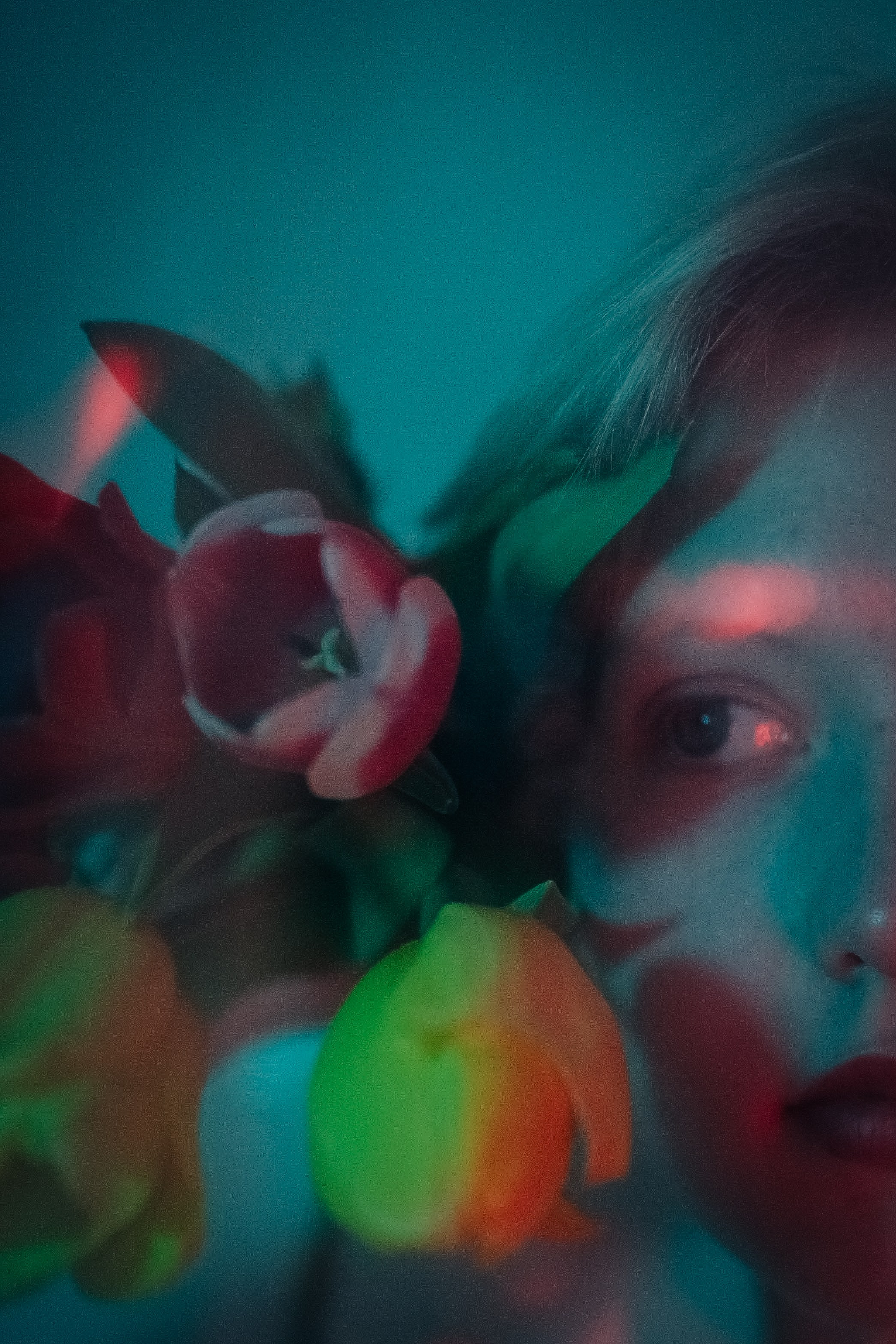 Екатерина. Александра Мельниченко/ Бегающий фотограф