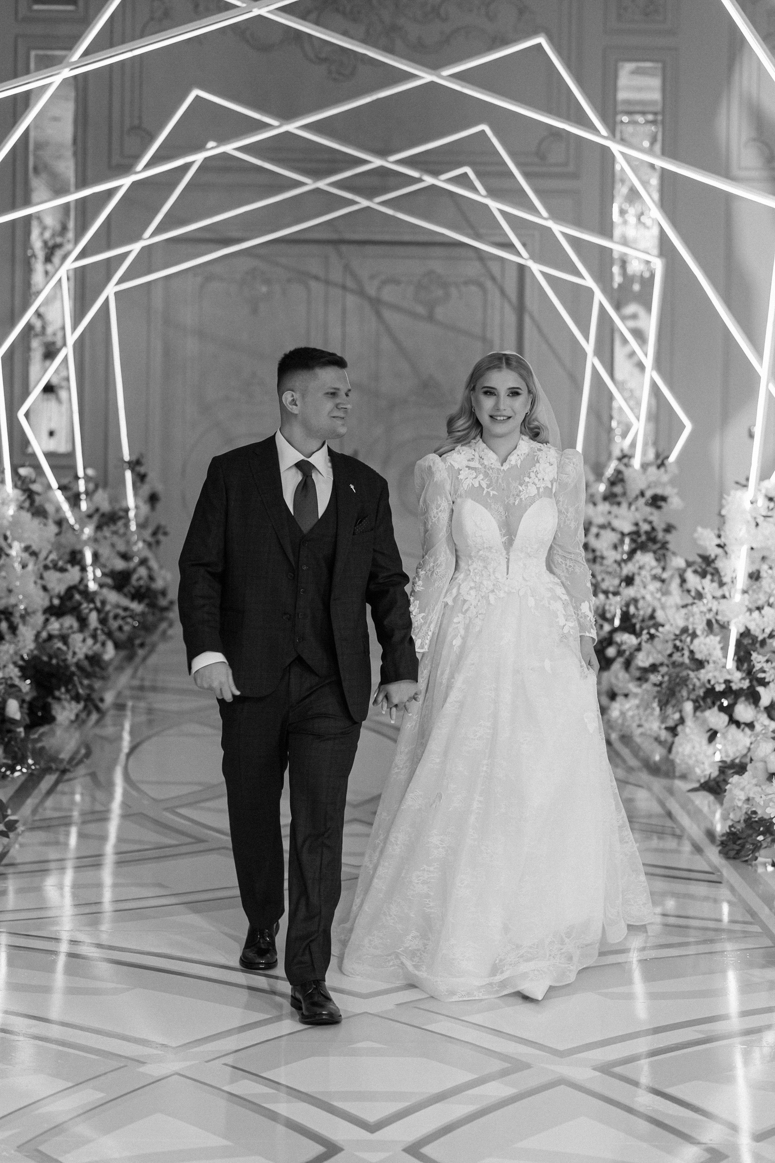 Павел & Варвара. RETOUCH-HOUSE