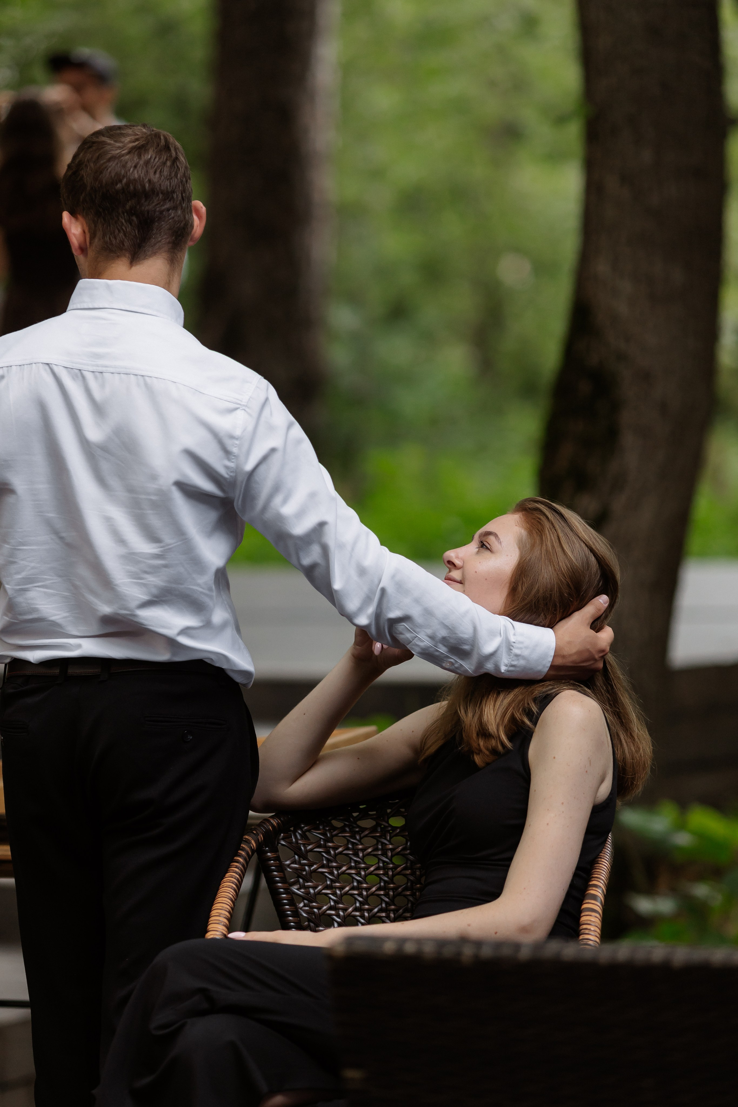 Денис & Александра. RETOUCH-HOUSE