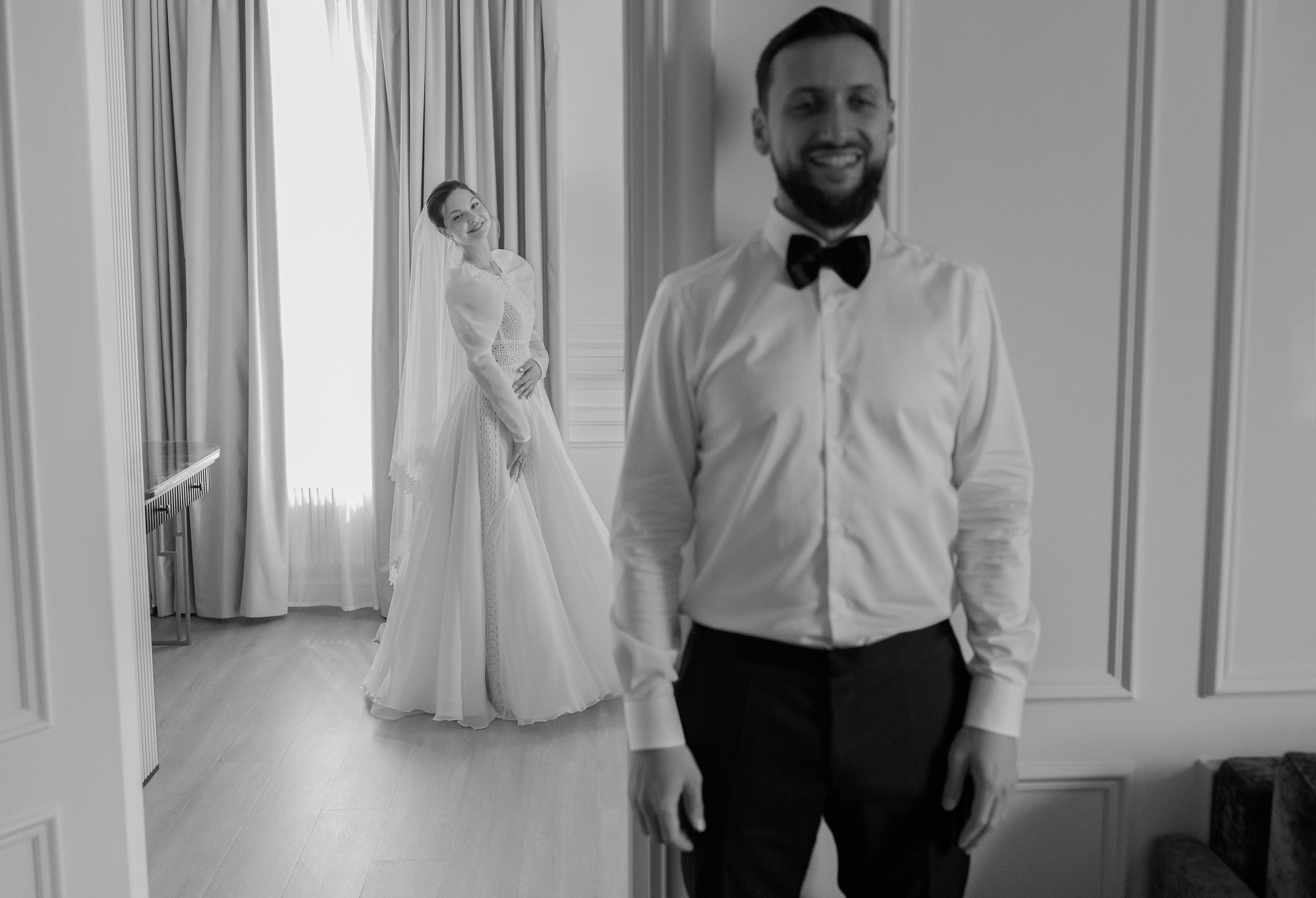 Луиза & Стефан. RETOUCH-HOUSE