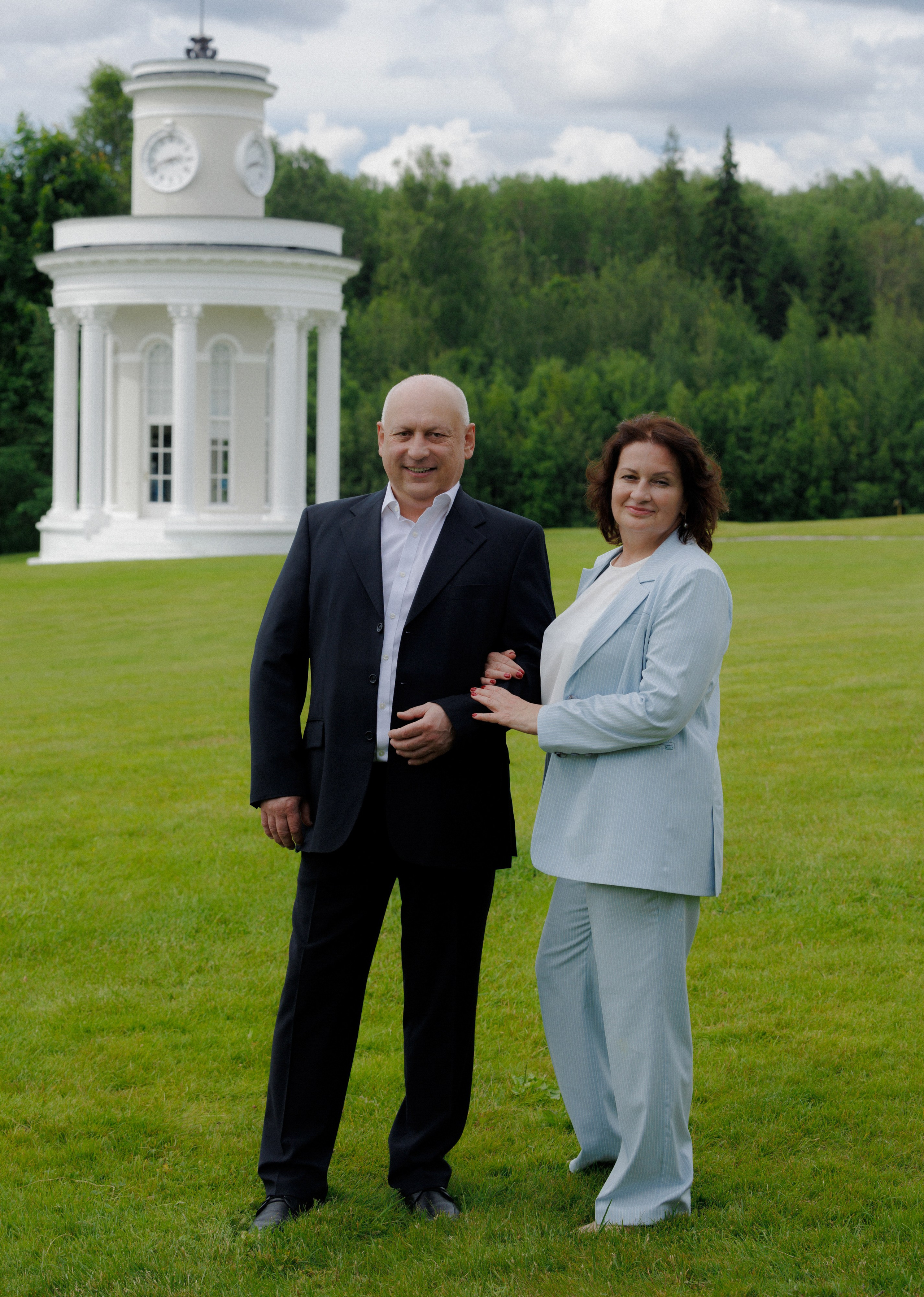 Ренат & Анастасия. RETOUCH-HOUSE