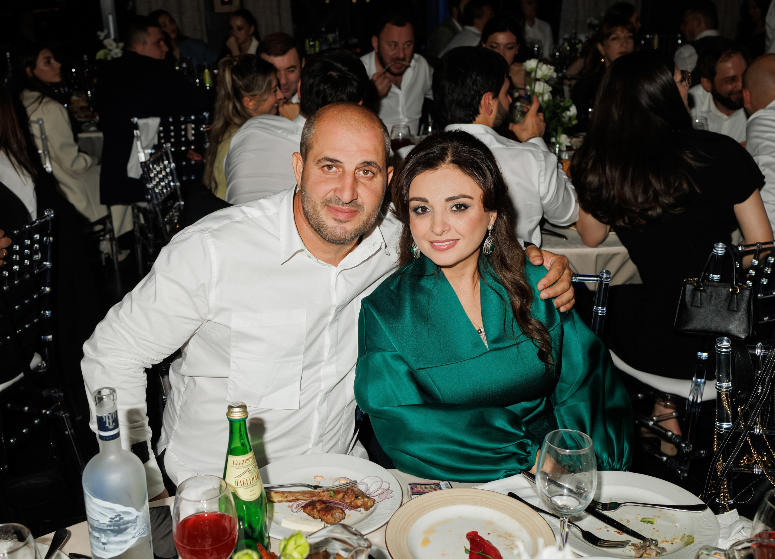 Георгий & Нино. RETOUCH-HOUSE