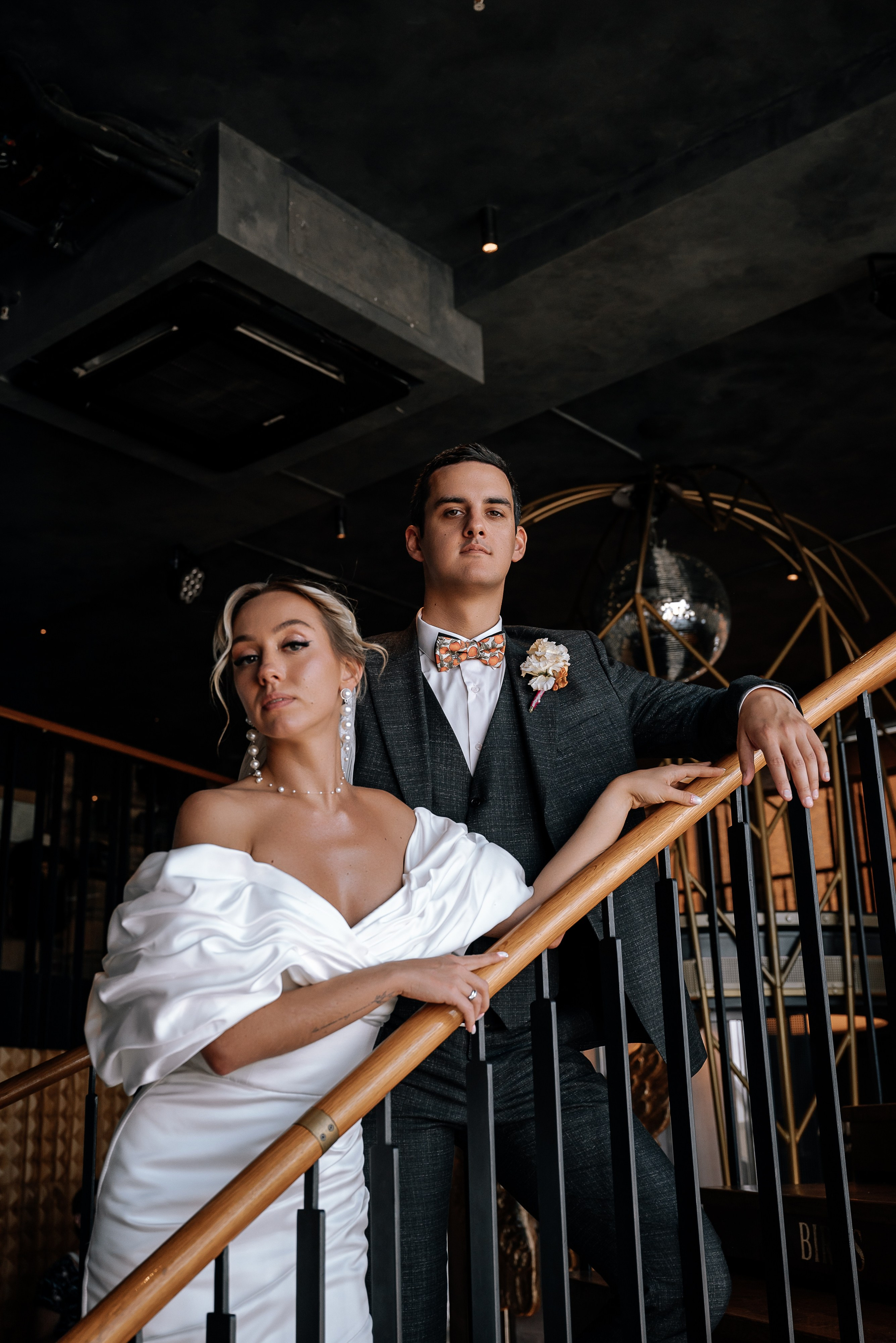 Костя & Лиза. RETOUCH-HOUSE