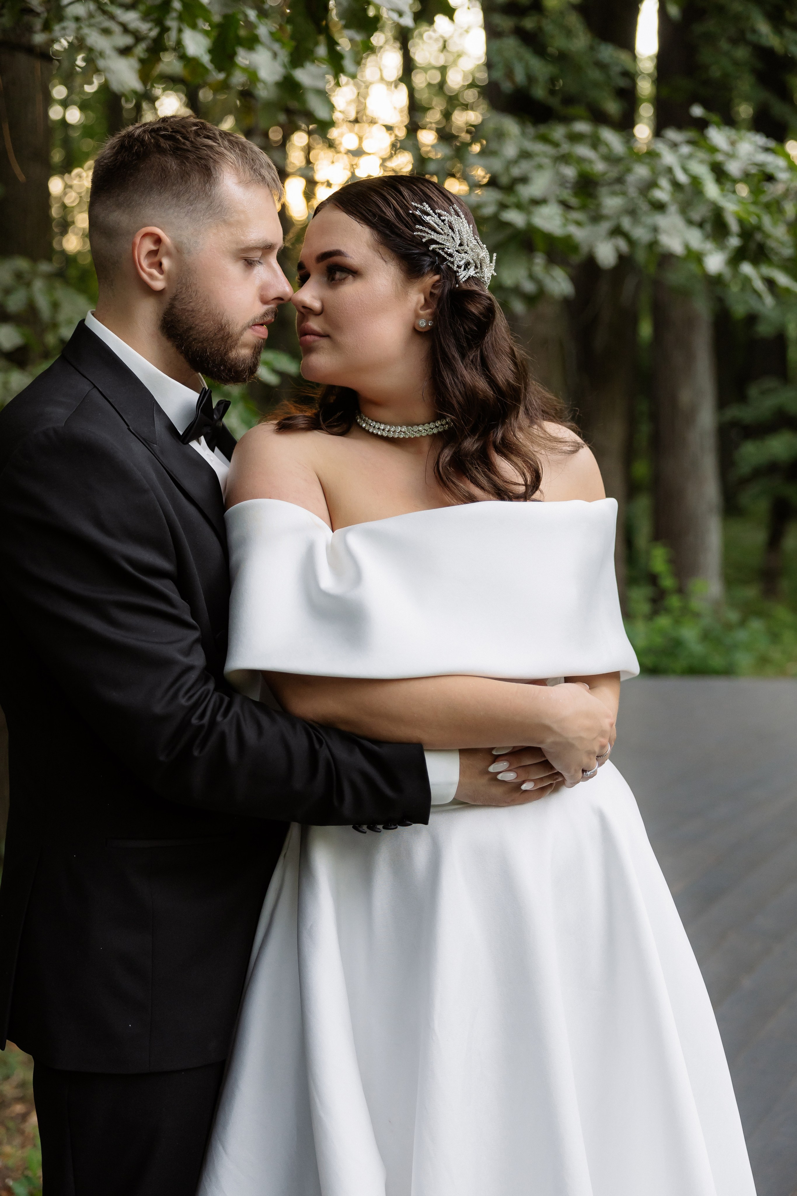 Денис & Александра. RETOUCH-HOUSE