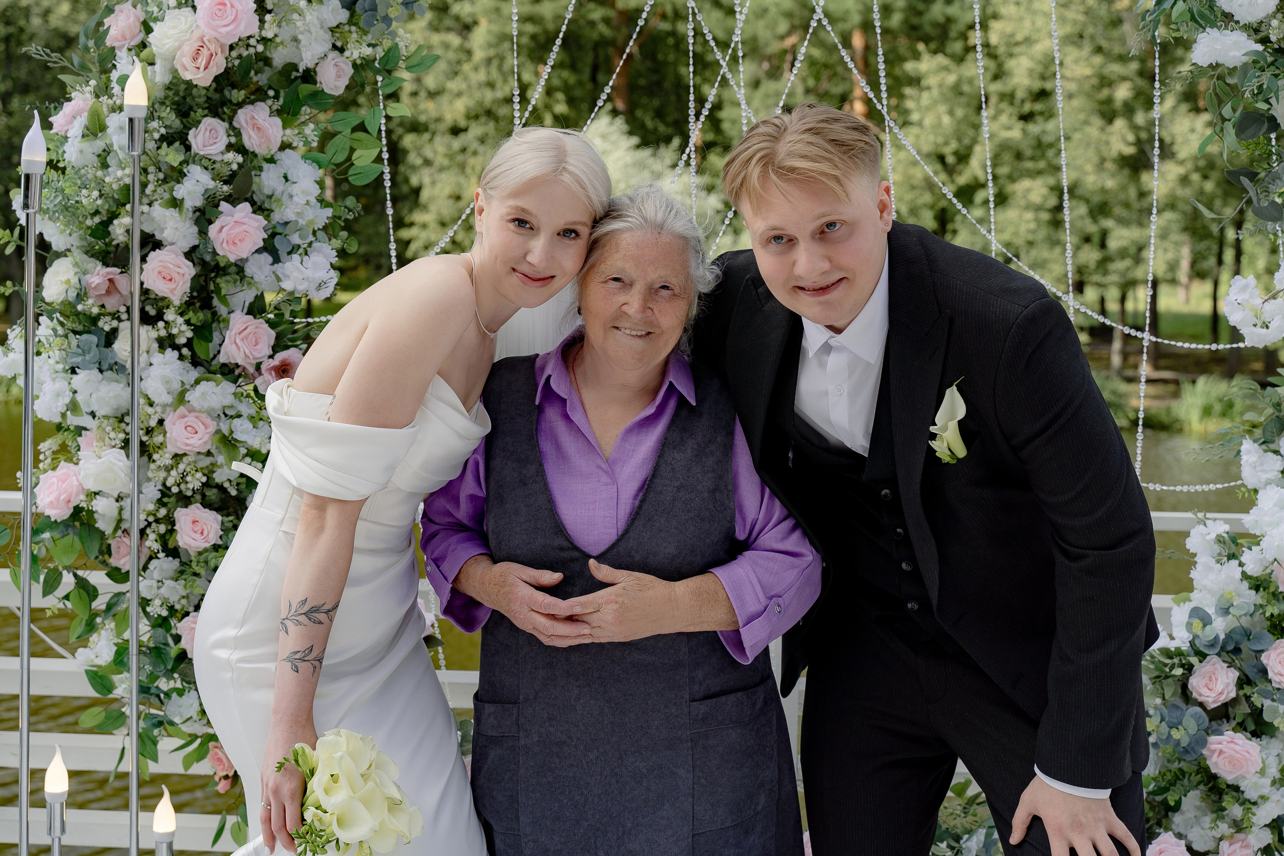 Владимир & Яна. RETOUCH-HOUSE