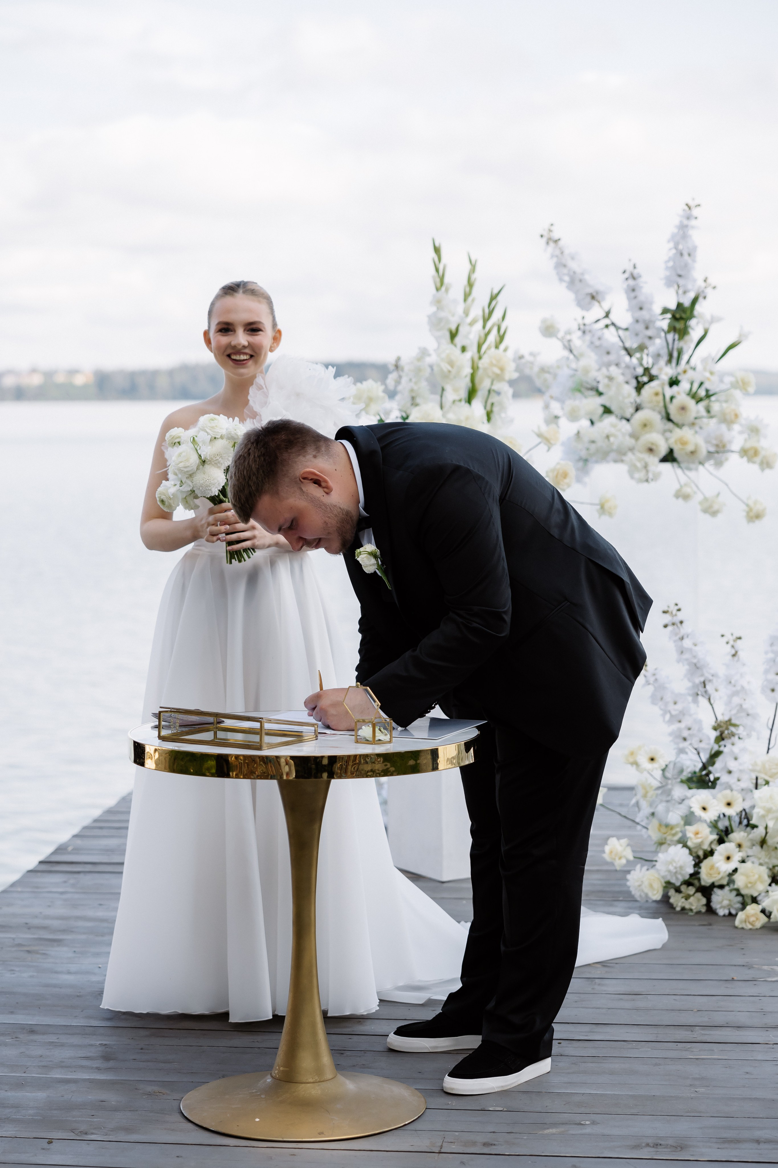 Андрей & Анастасия. RETOUCH-HOUSE