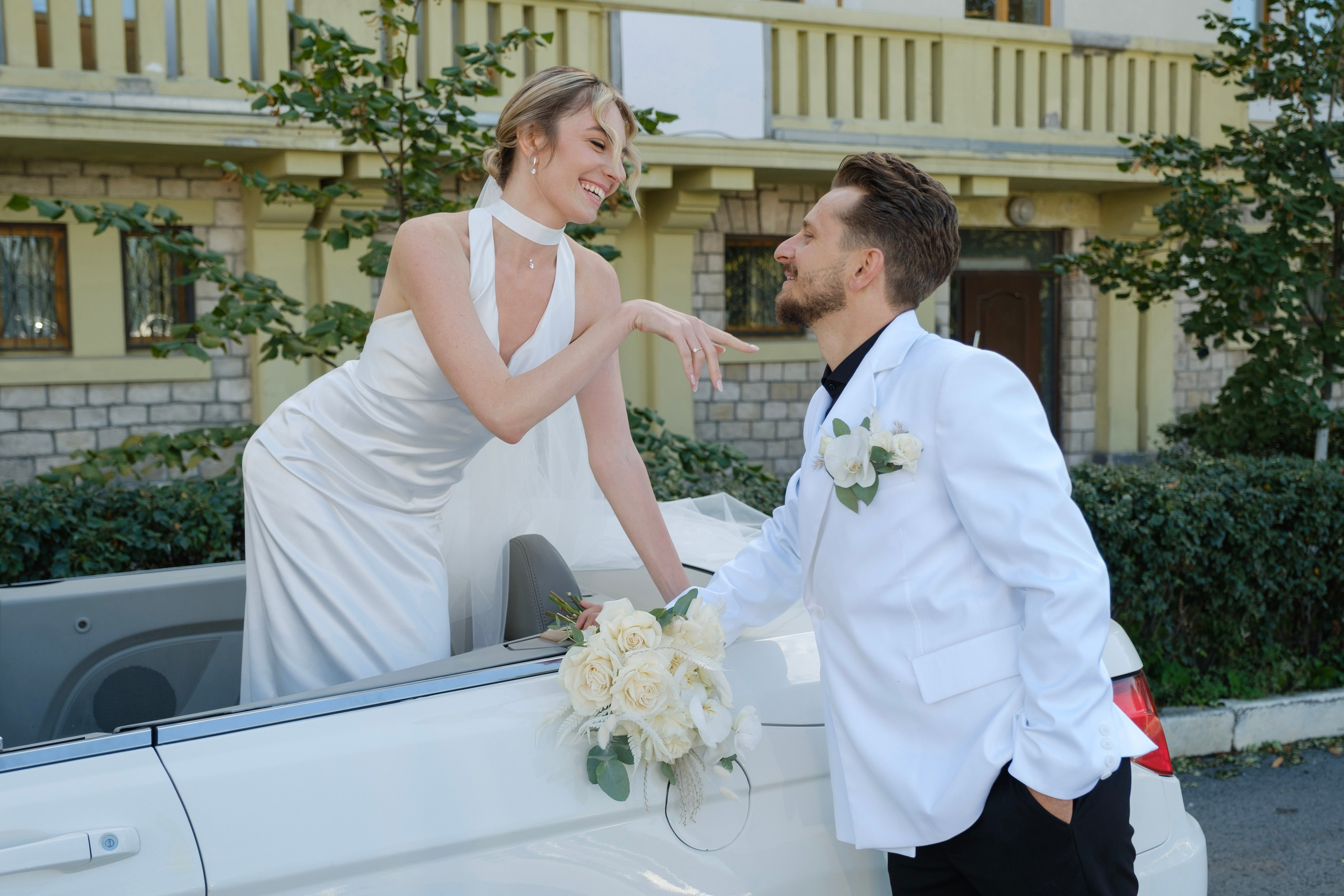 Alexander Alina. Wedding photographer