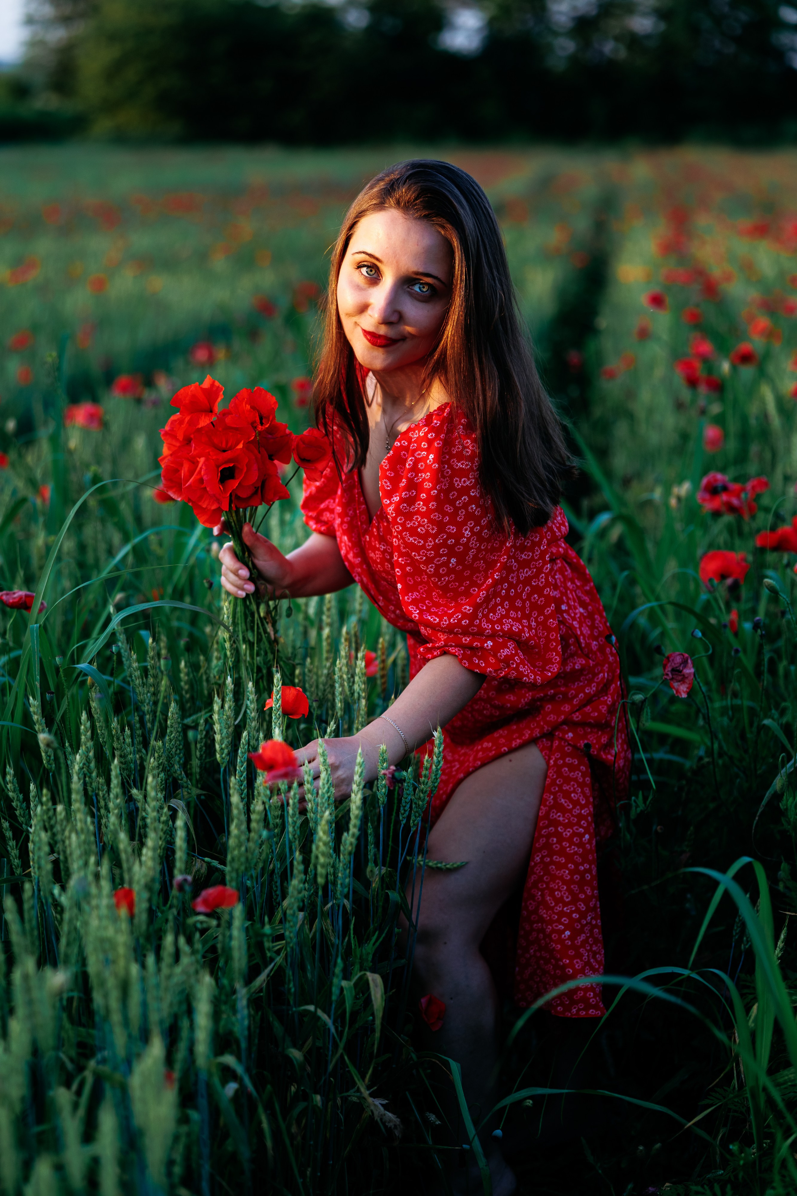 Маки. Свадебный и семейный фотограф в Армавире