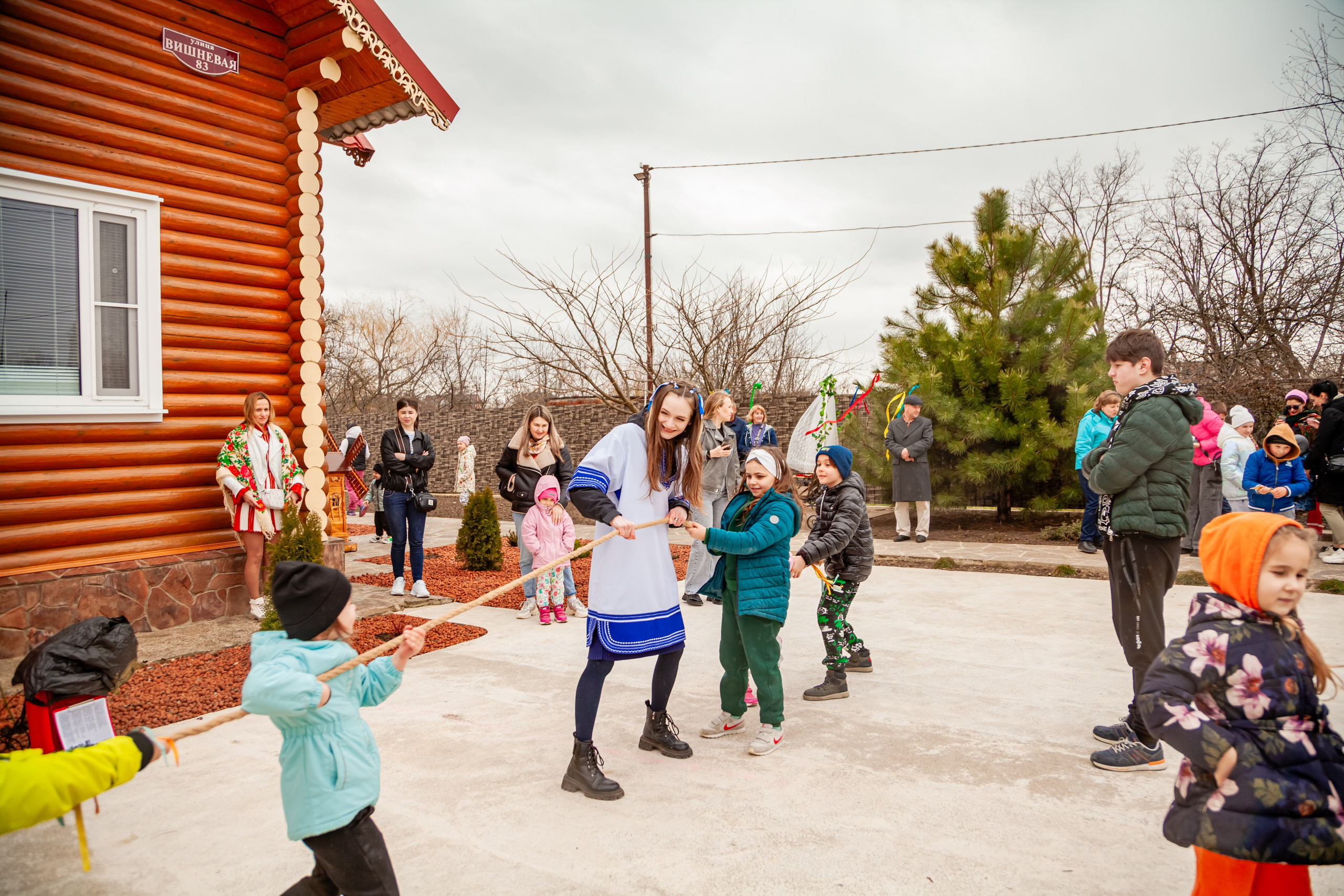 Массленица. Свадебный и семейный фотограф в Армавире