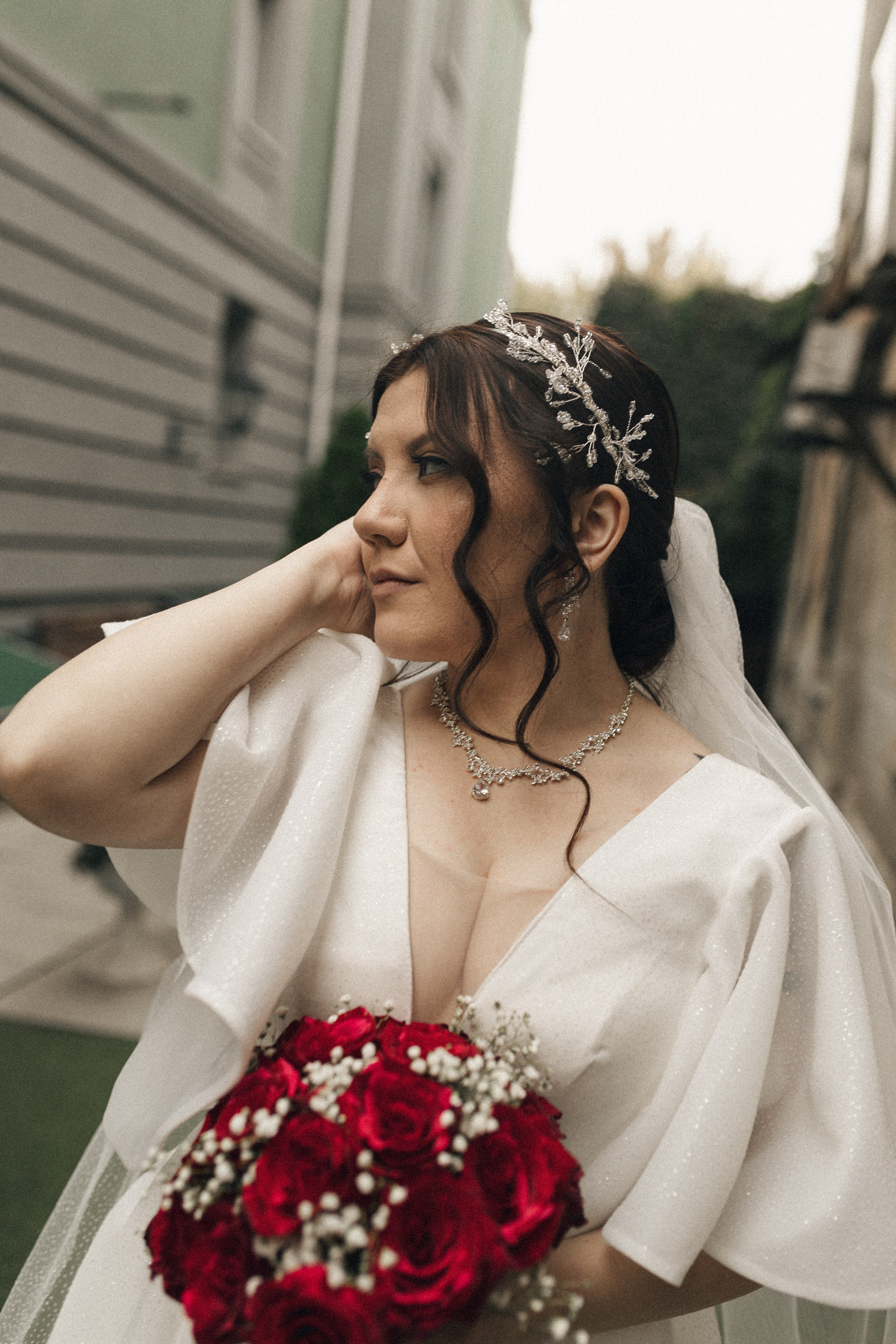 Алина и Никита. Фотограф Полина Безрядина