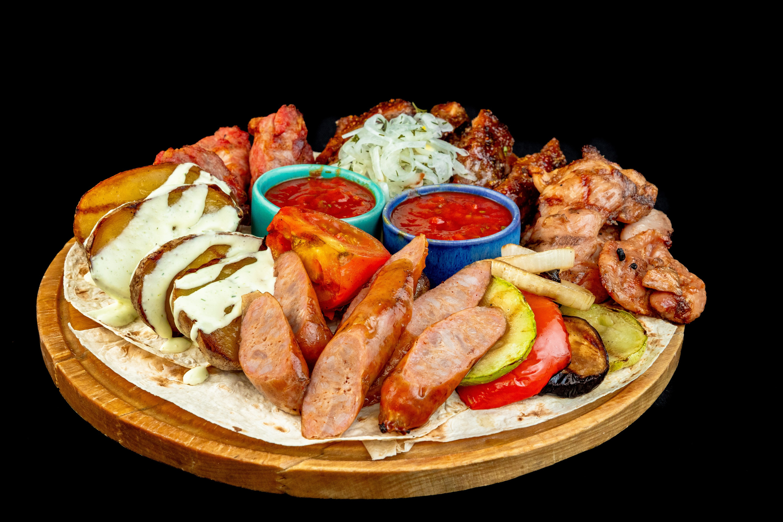 Фуд фотография. Фотограф в Тюмени Алексей Модин