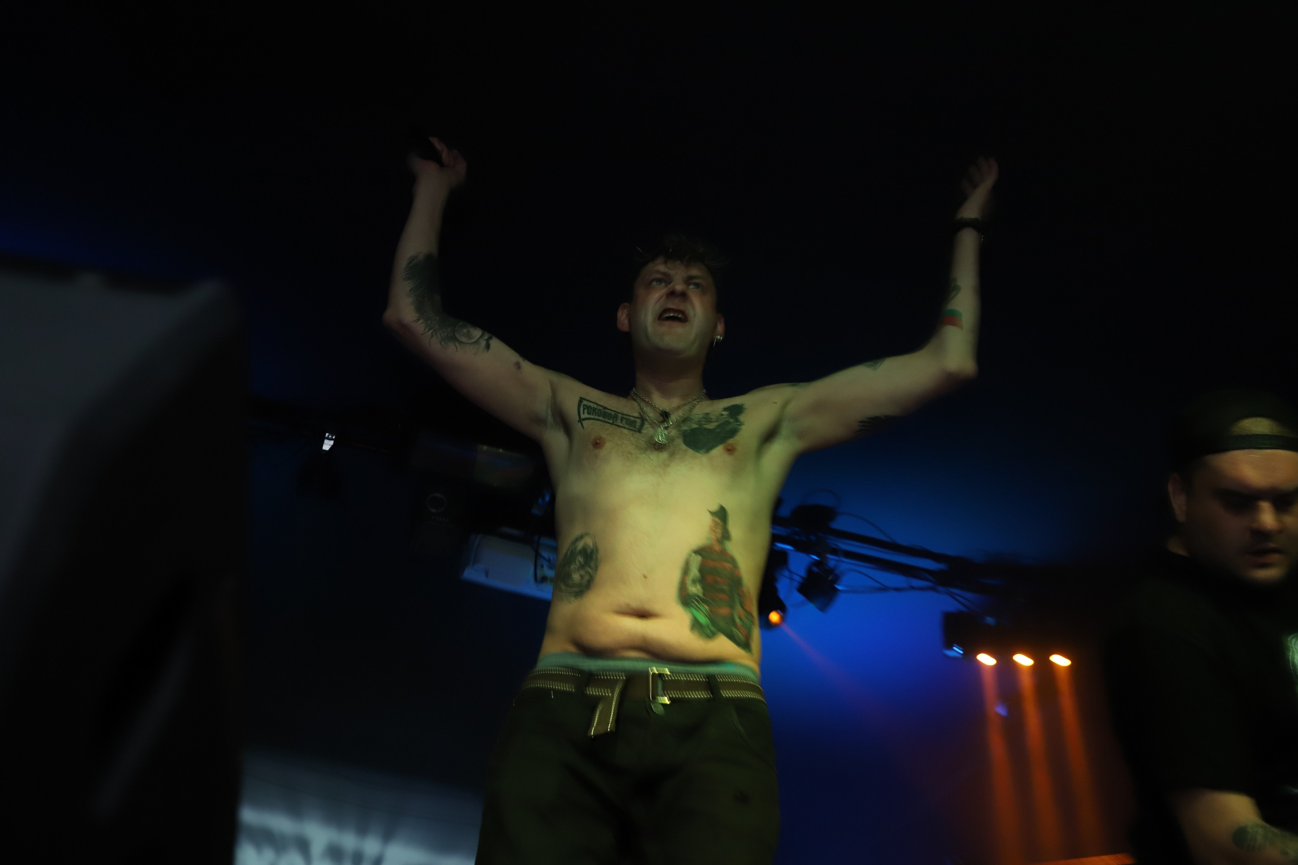 Роковой Год. Фотограф в Тюмени Алексей Модин