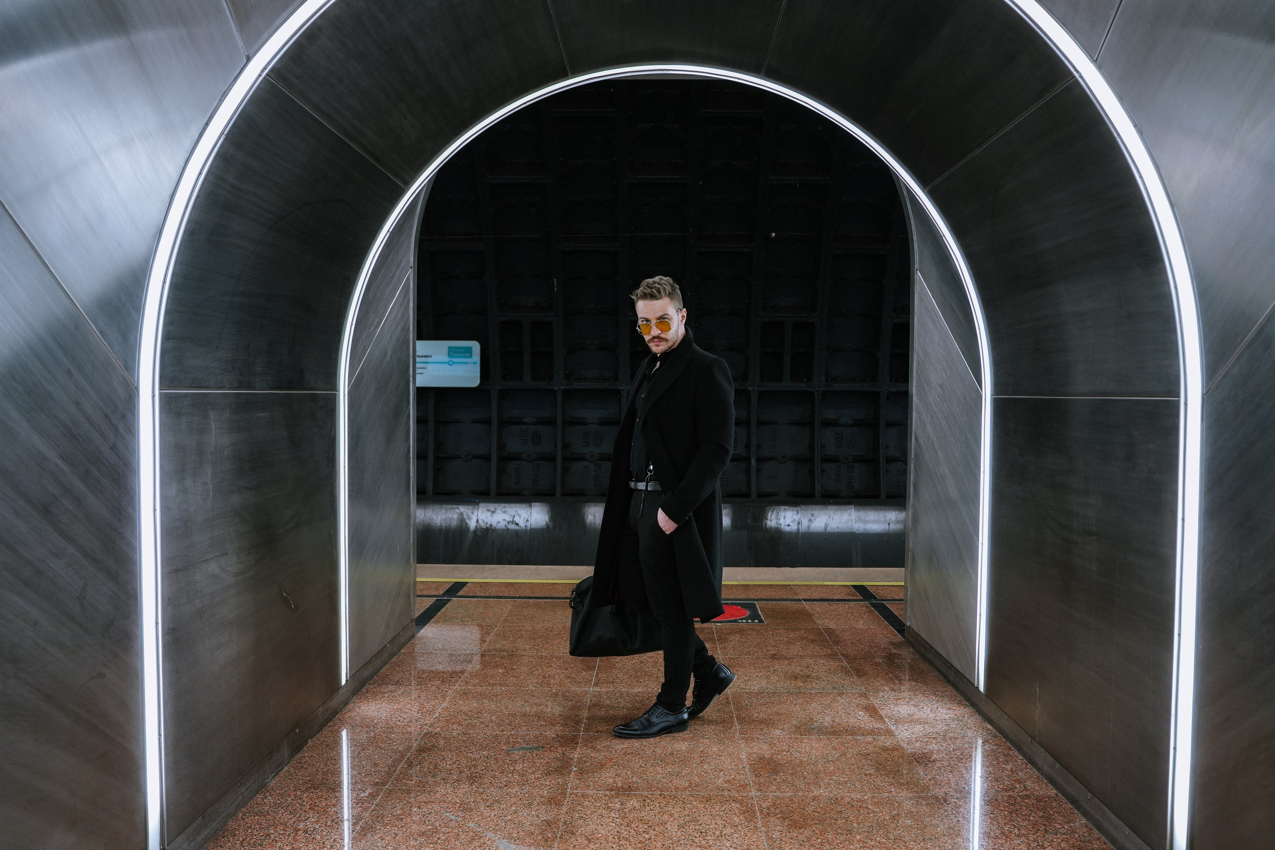 Улица. Коммерческий фотограф и видеограф в Москве Тихонова Анна