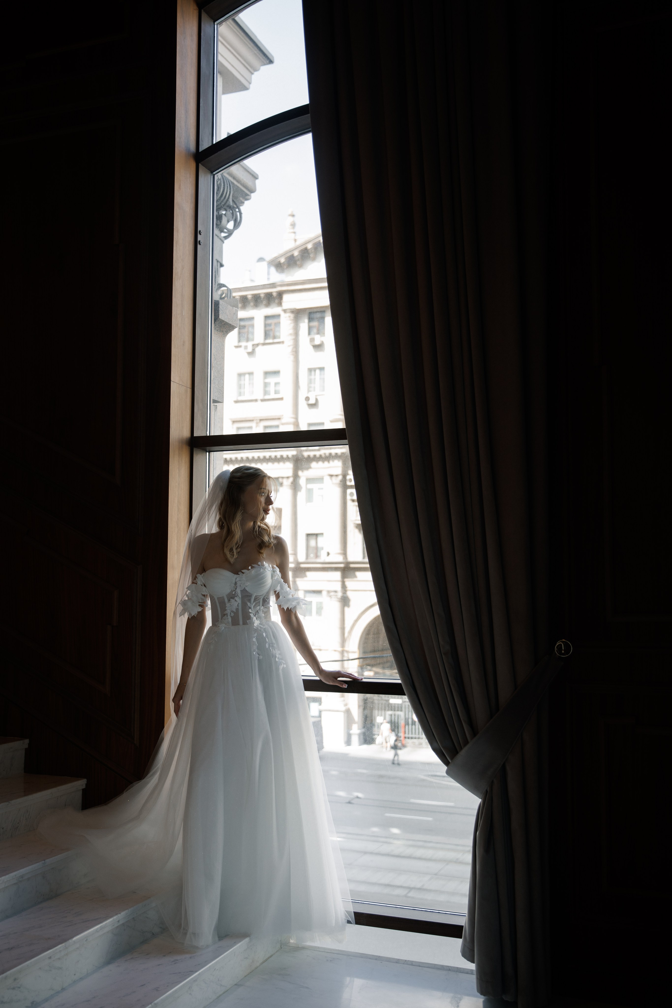 Трогательный день. Свадебный и семейный фотограф в Москве Julia Juice